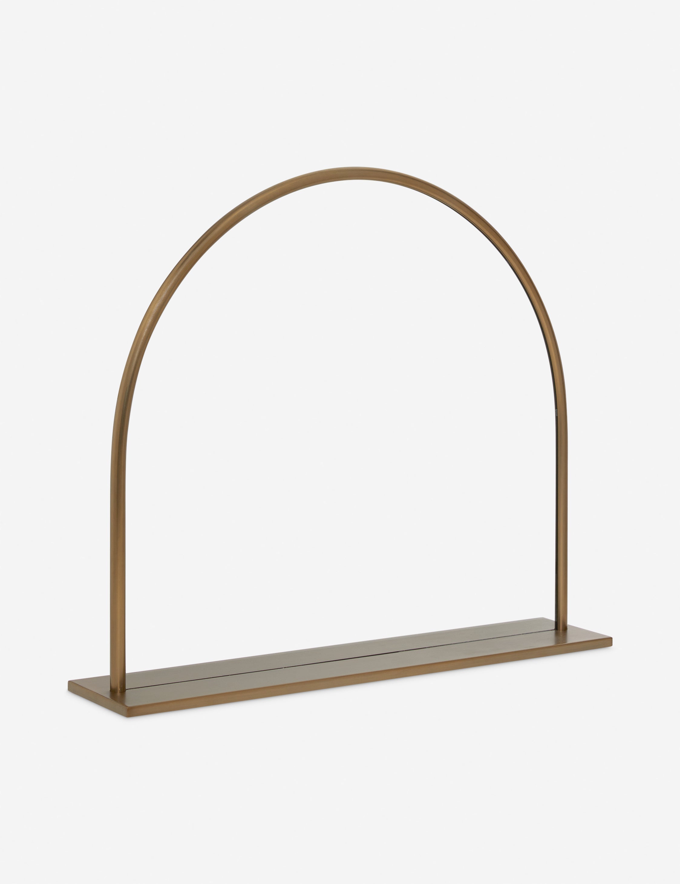 Lulu and Georgia - Callion Glass Fireplace Screen