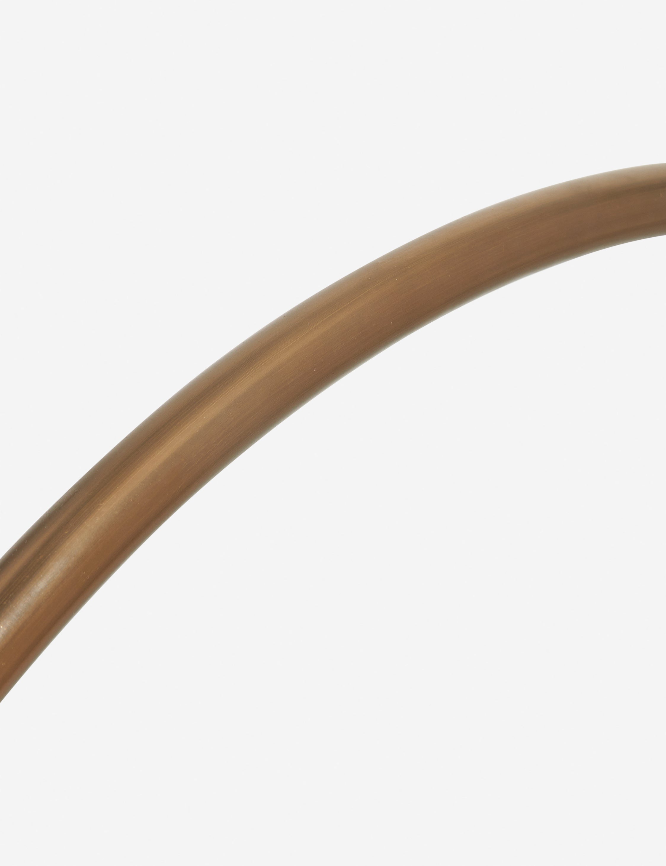 Lulu and Georgia - Callion Glass Fireplace Screen