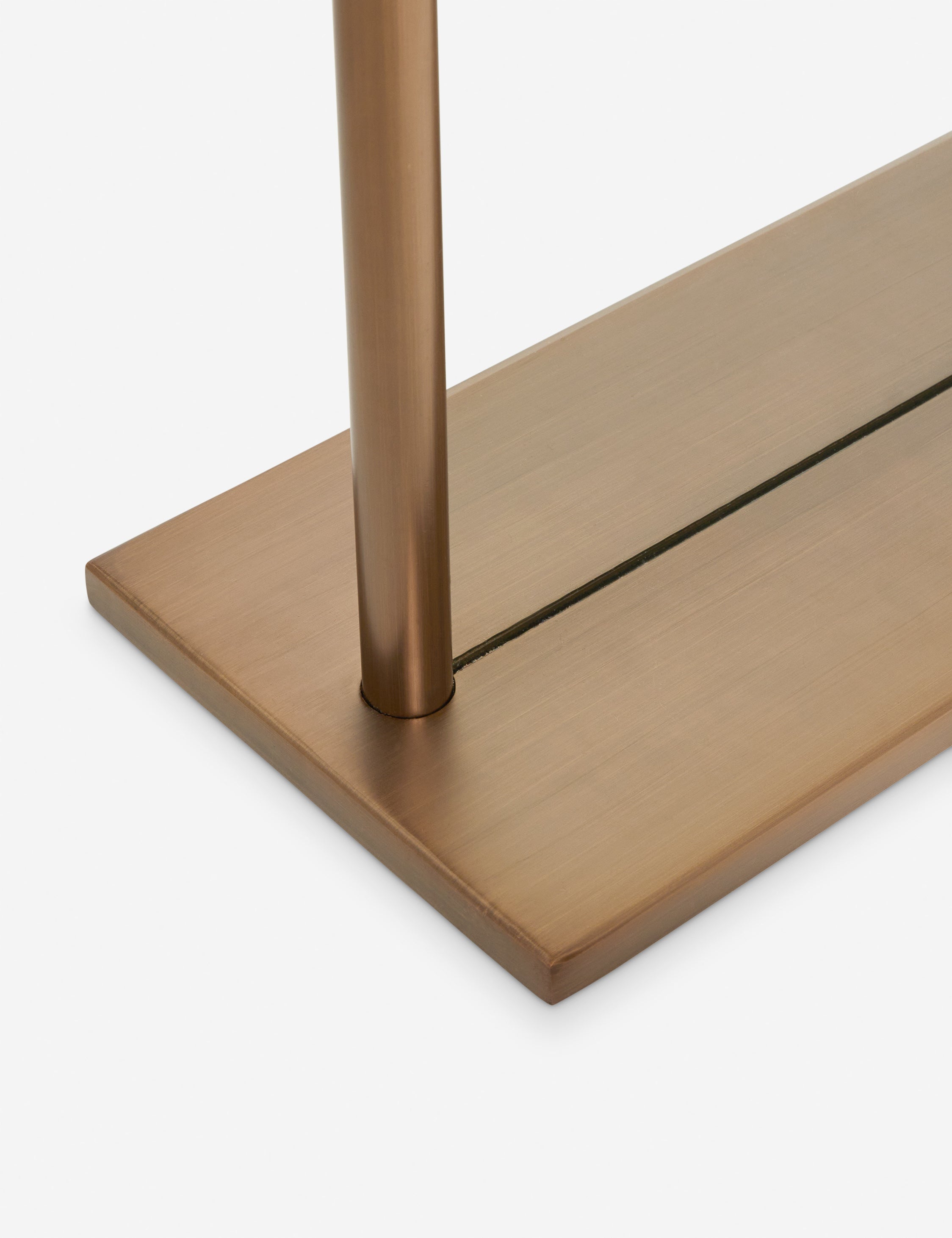 Lulu and Georgia - Callion Glass Fireplace Screen