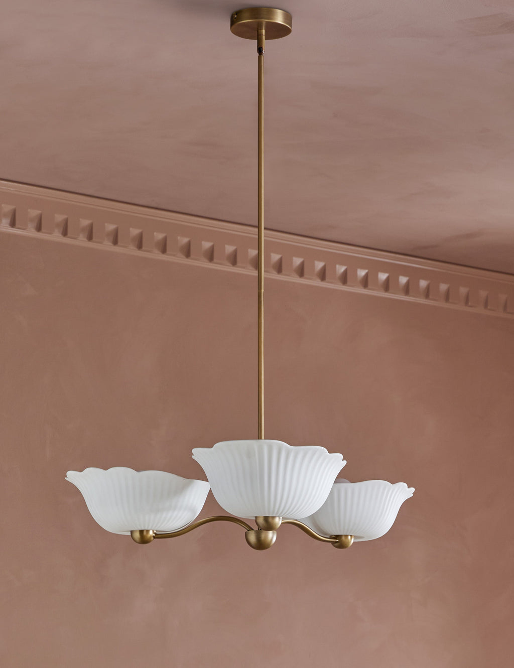 Lulu and Georgia - Calvano Chandelier