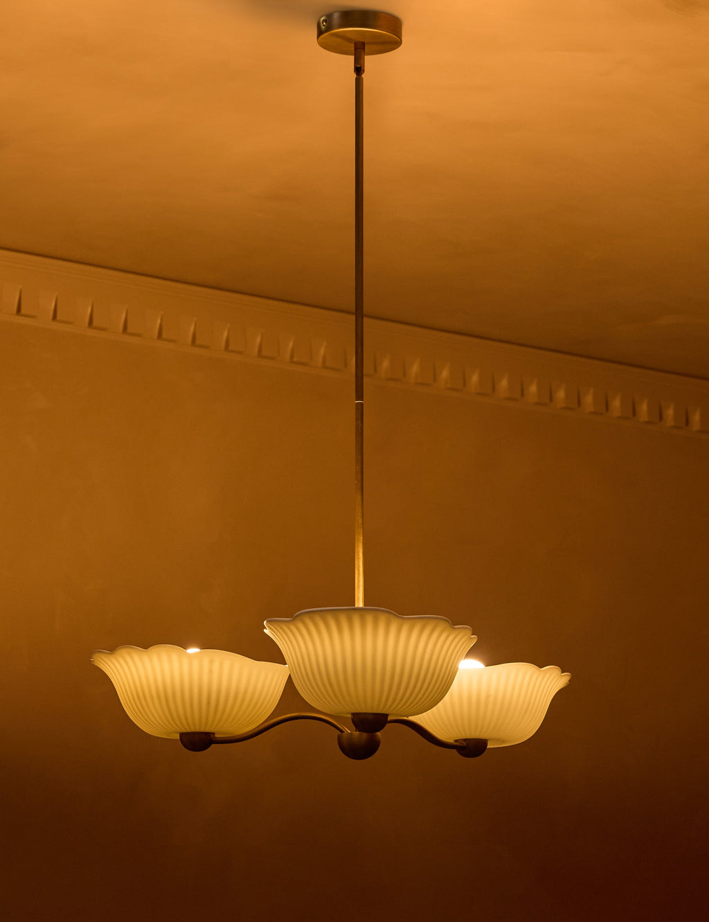 Lulu and Georgia - Calvano Chandelier