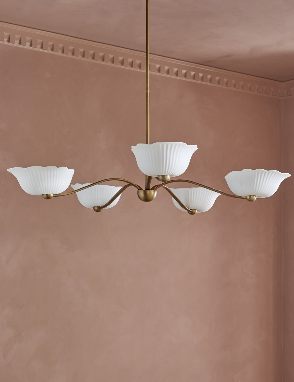 Lulu and Georgia - Calvano Chandelier