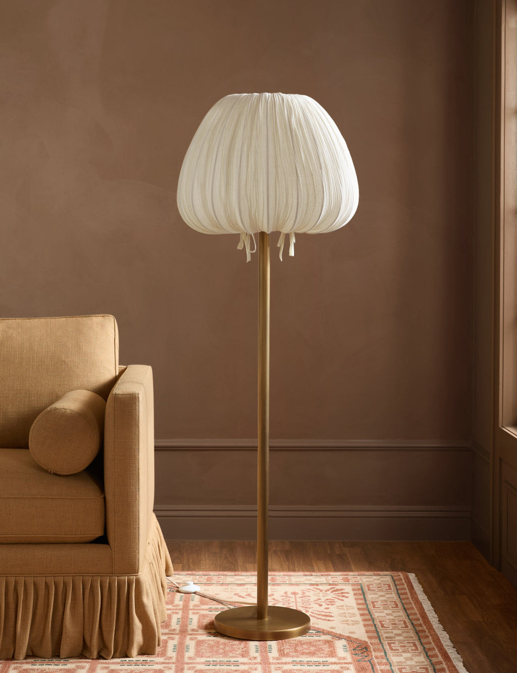 Lulu and Georgia - Camas Floor Lamp