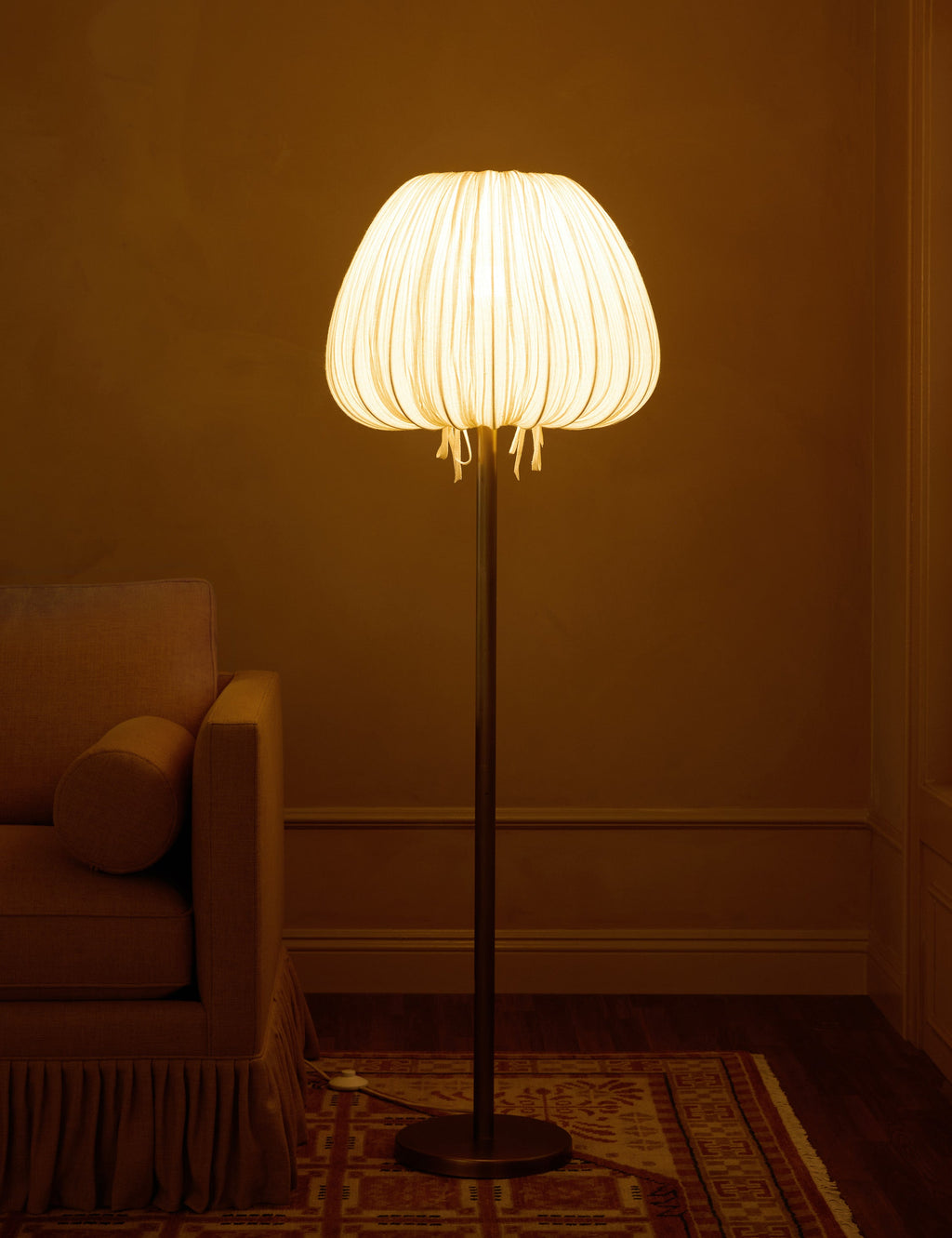 Lulu and Georgia - Camas Floor Lamp