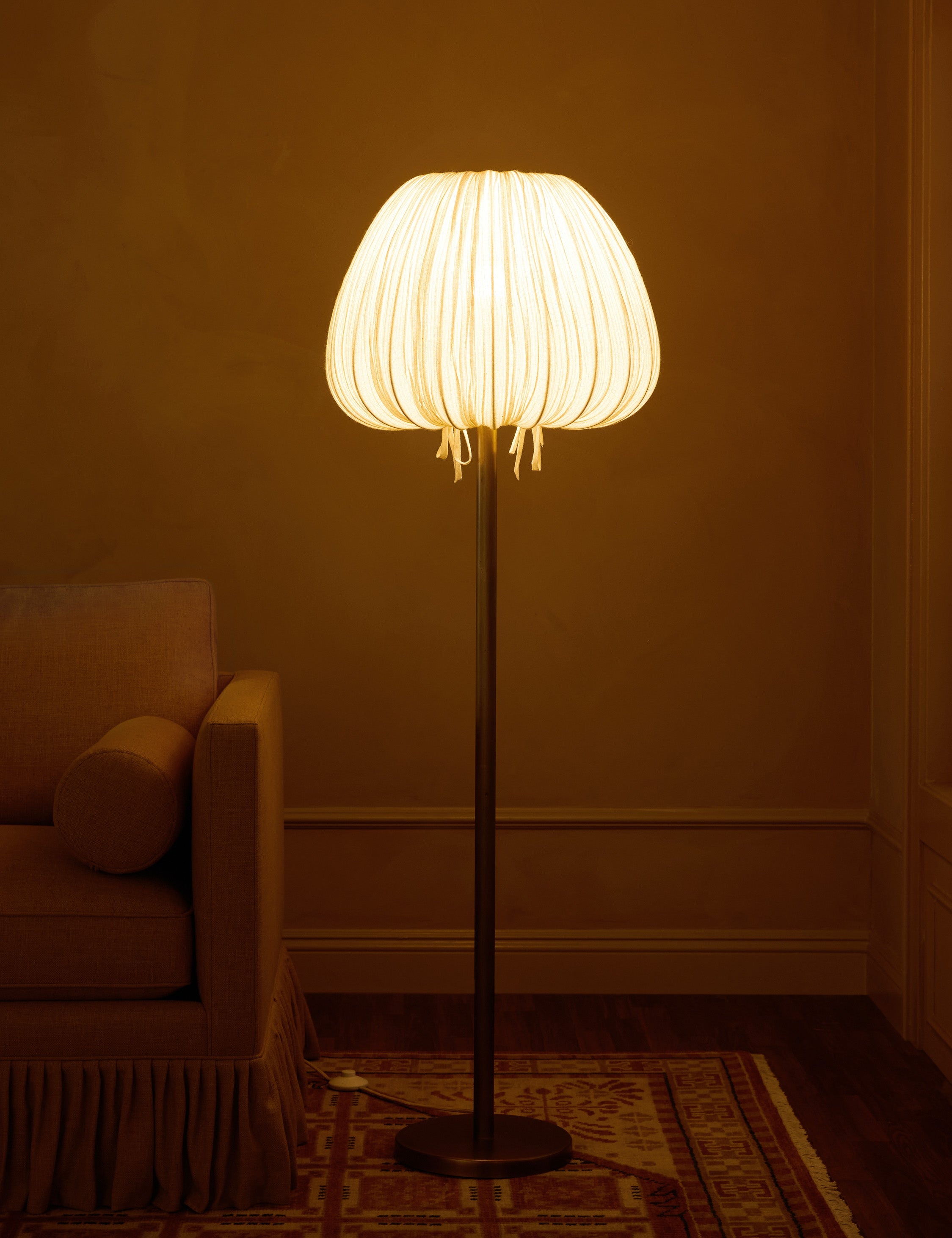Lulu and Georgia - Camas Floor Lamp
