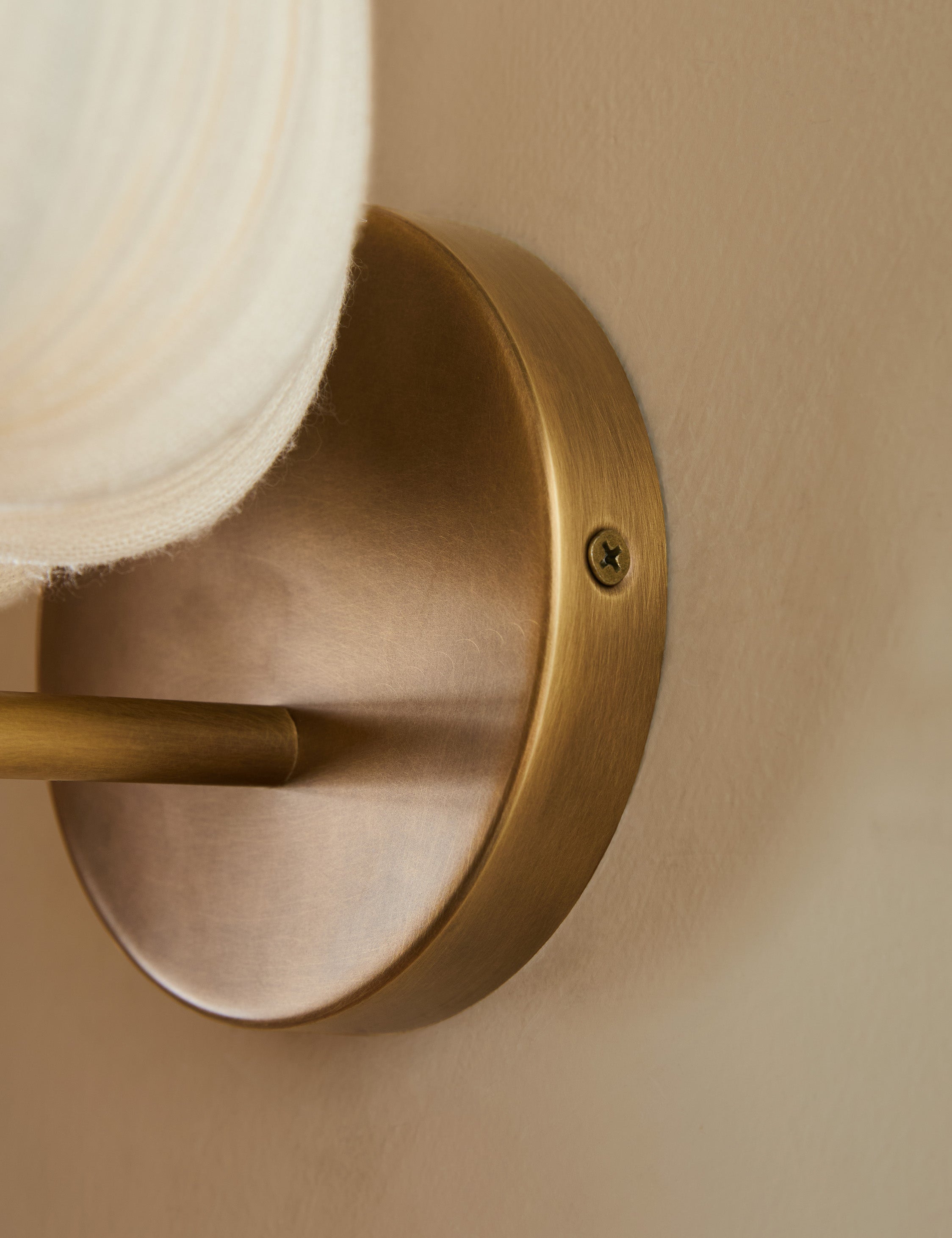 Lulu and Georgia - Camas Sconce