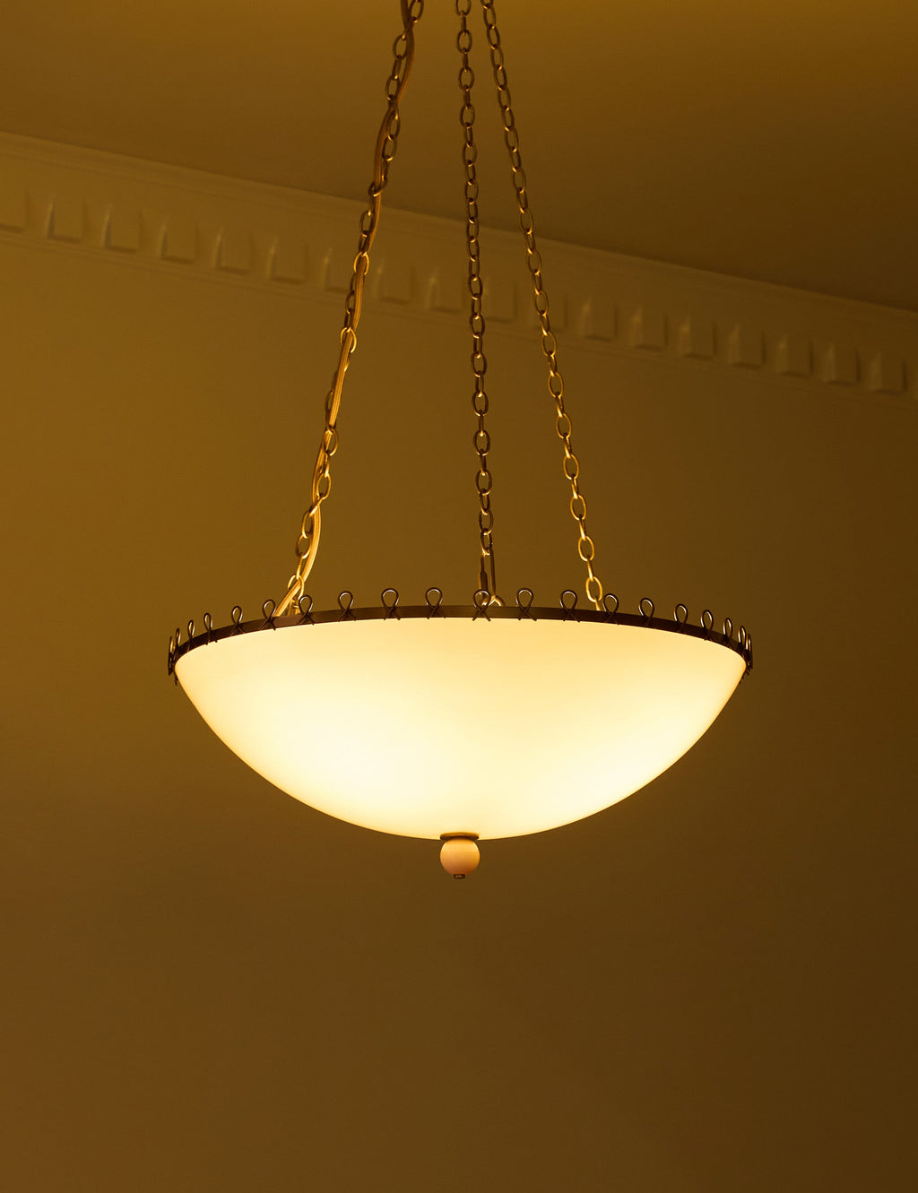 Lulu and Georgia - Camberry Pendant Light by Huey Lightshop