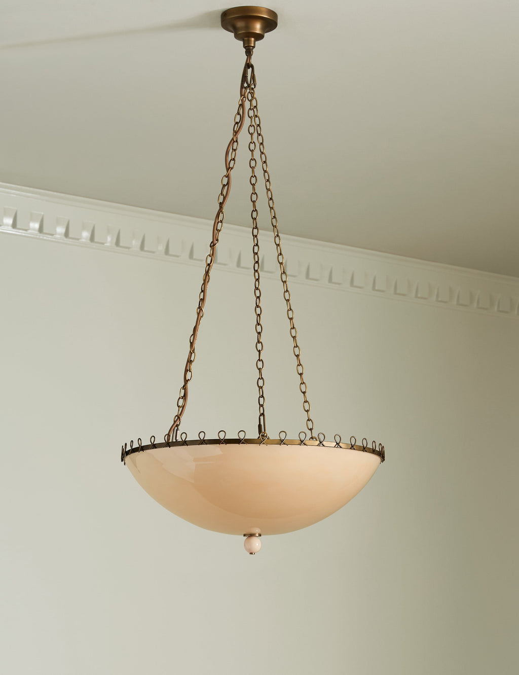 Lulu and Georgia - Camberry Pendant Light by Huey Lightshop