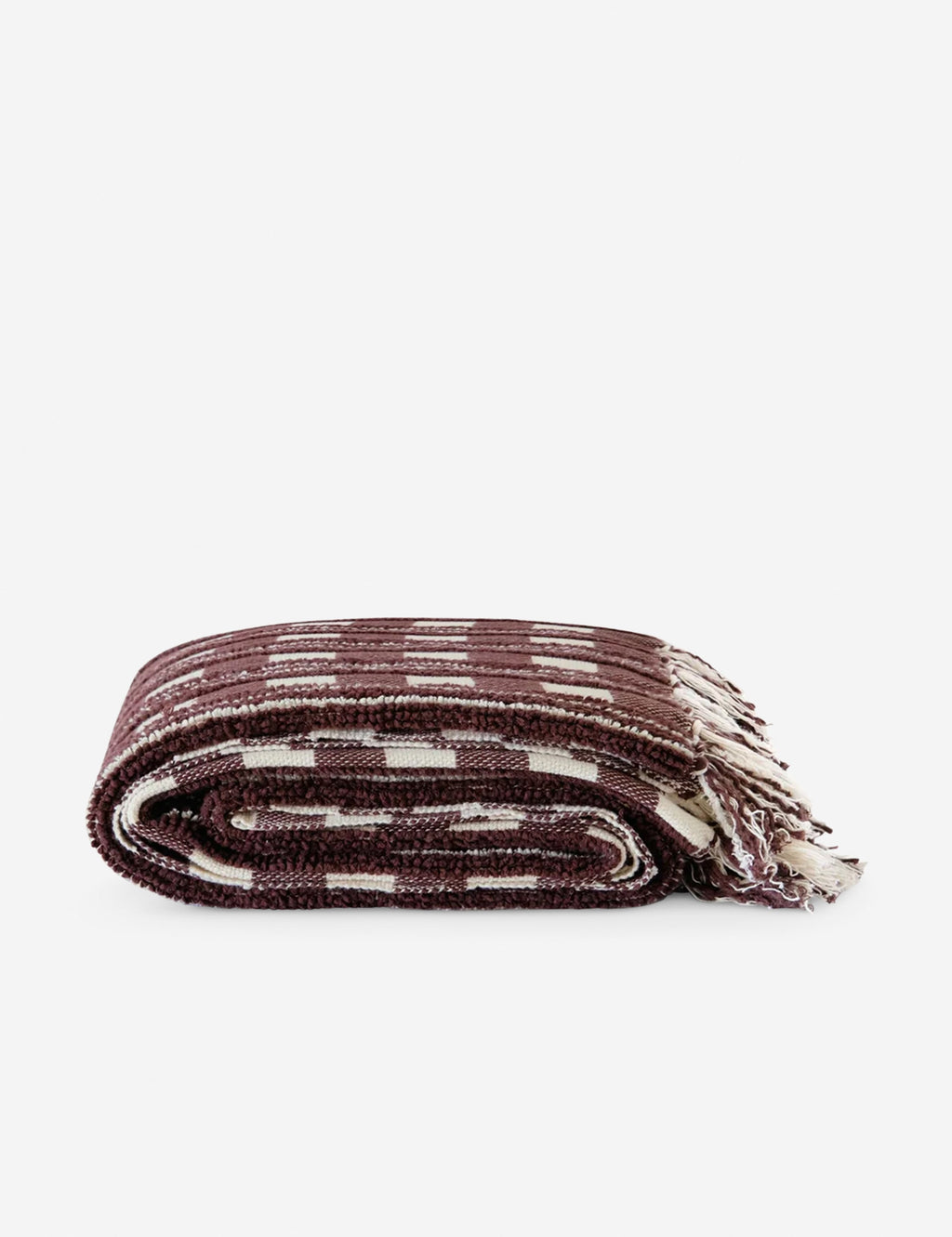 Lulu and Georgia - Camila Throw by Morrow Soft Goods