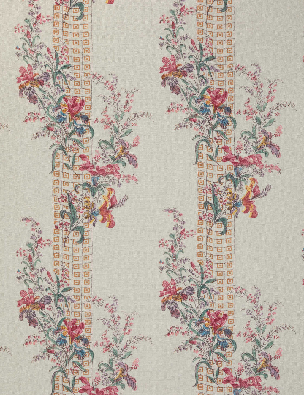 Lulu and Georgia - Campden Linen Fabric by Heidi Caillier
