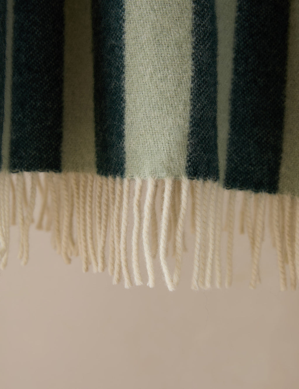 Lulu and Georgia - Candy Wrap Throw by Maison Deux