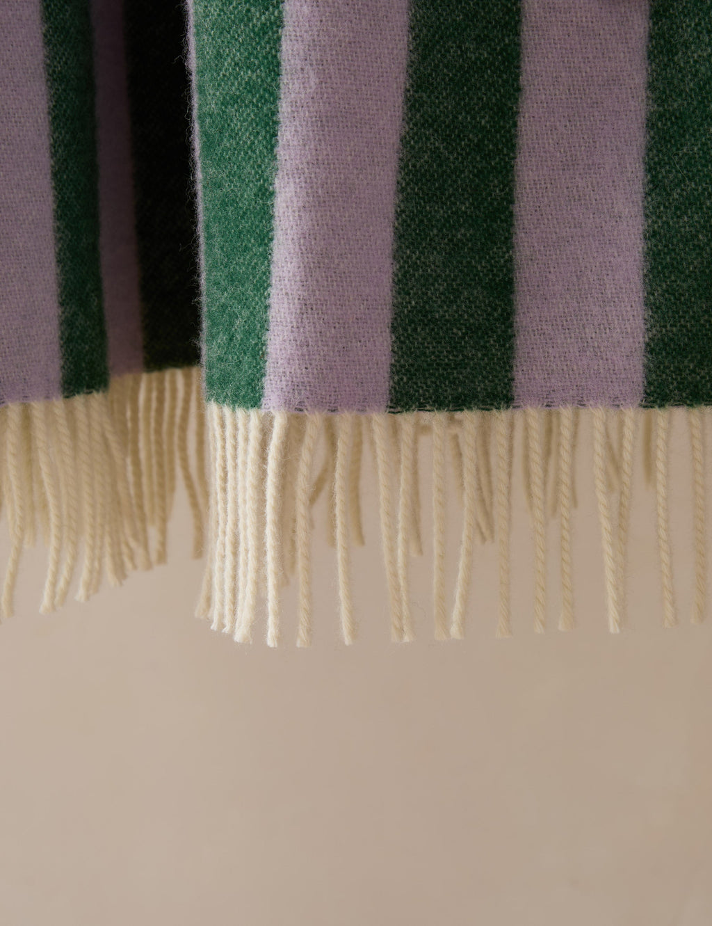 Lulu and Georgia - Candy Wrap Throw by Maison Deux