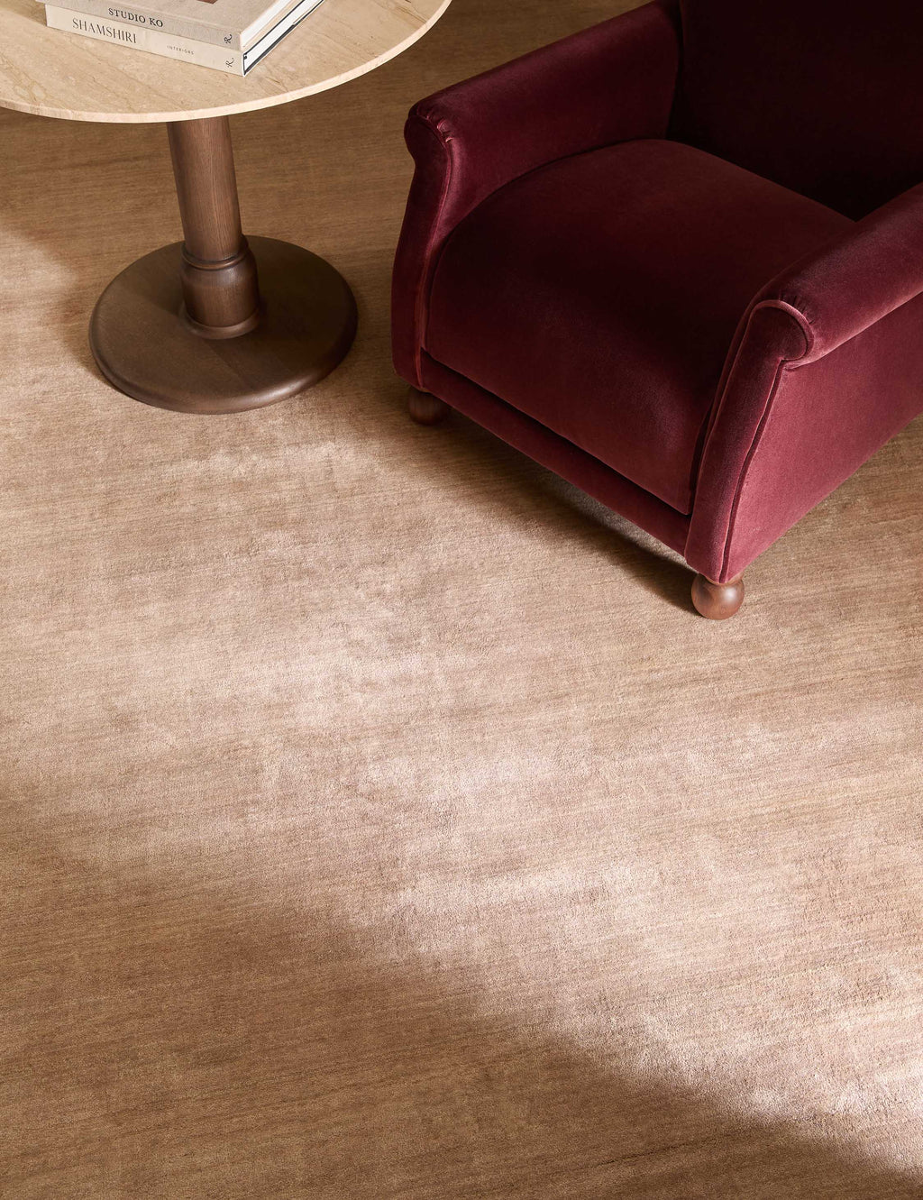 Lulu and Georgia - Canon Hand - Loomed Rug