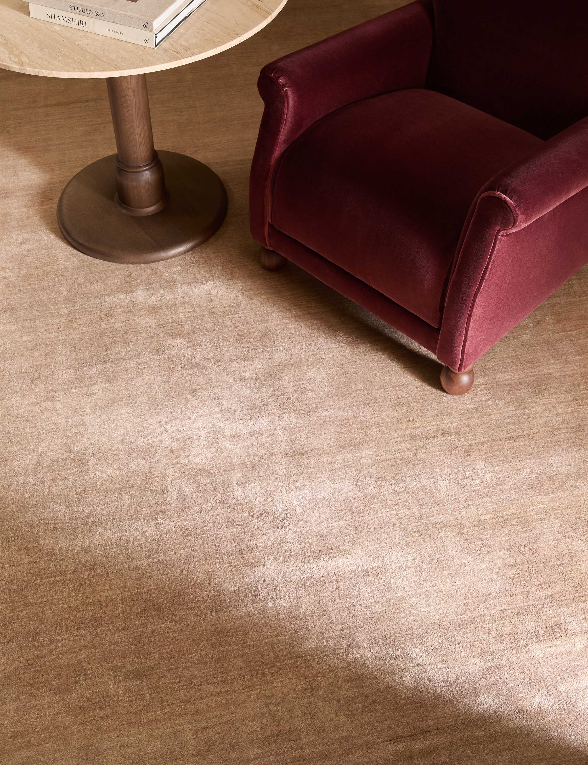 Lulu and Georgia - Canon Hand - Loomed Rug