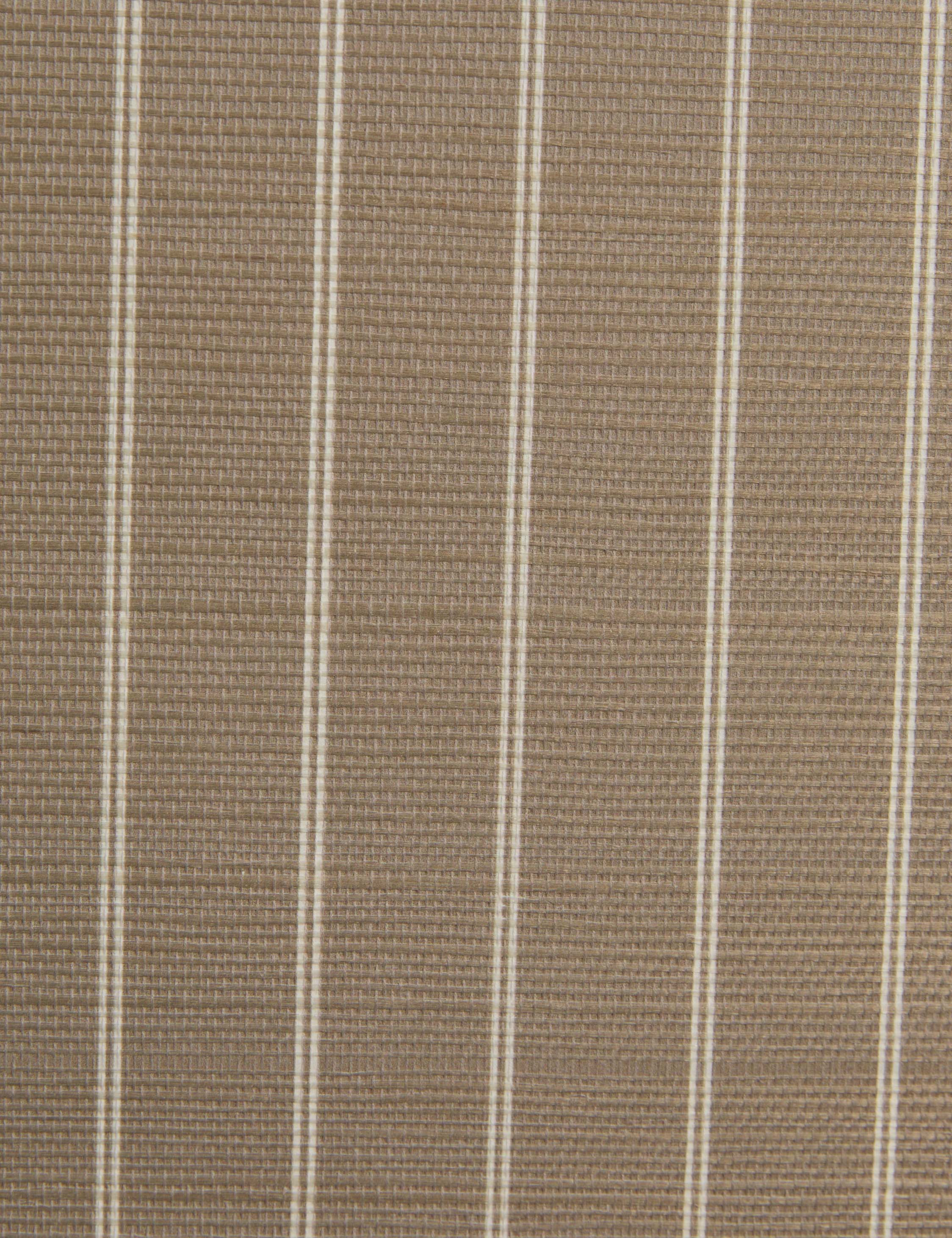 Lulu and Georgia - Carnegie Stripe Grasscloth Wallpaper