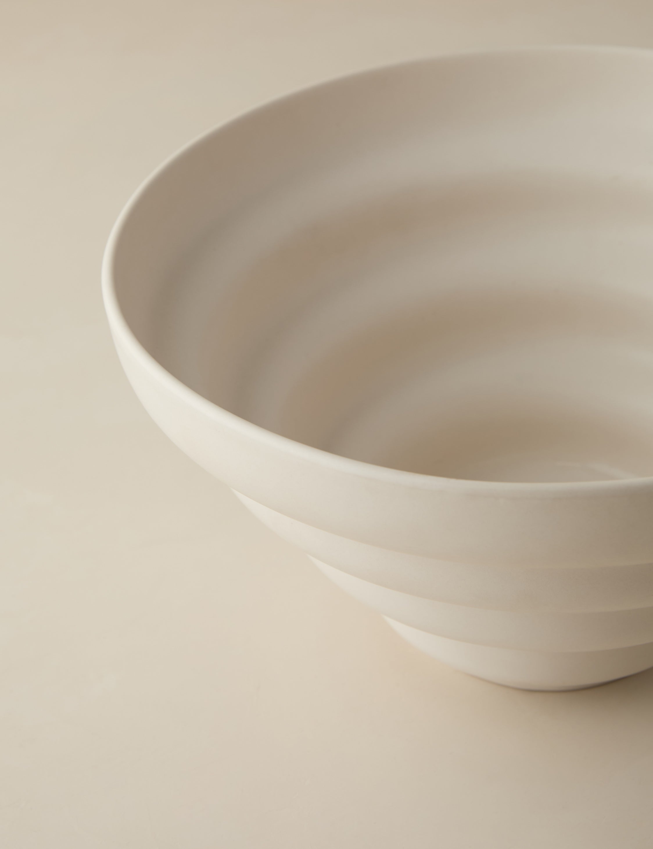 Lulu and Georgia - Cascading Serving Bowl by Lolly Lolly Ceramics