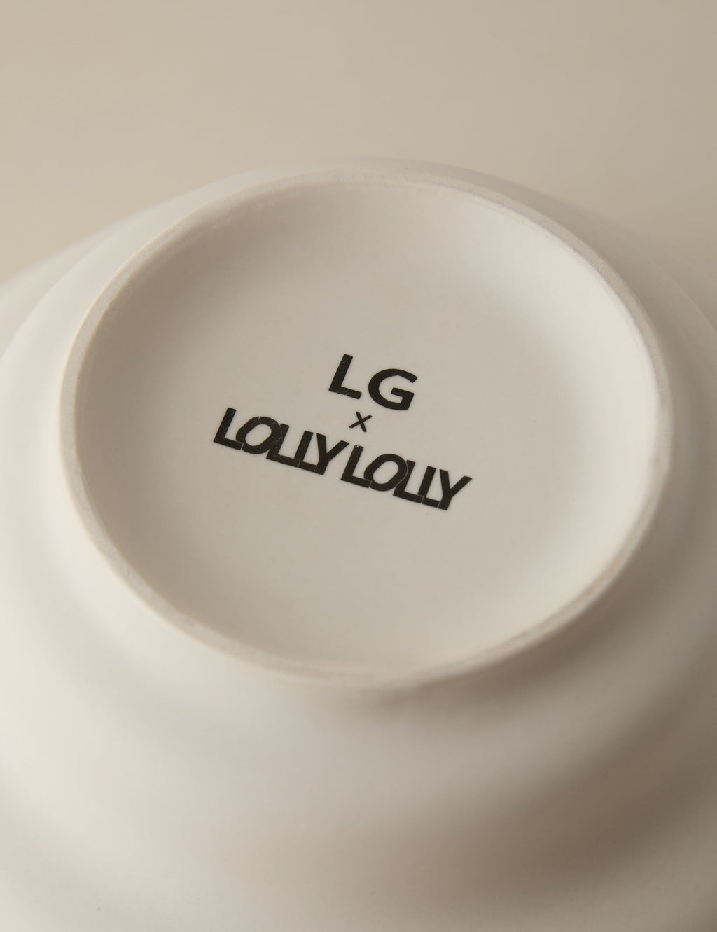 Lulu and Georgia - Cascading Serving Bowl by Lolly Lolly Ceramics
