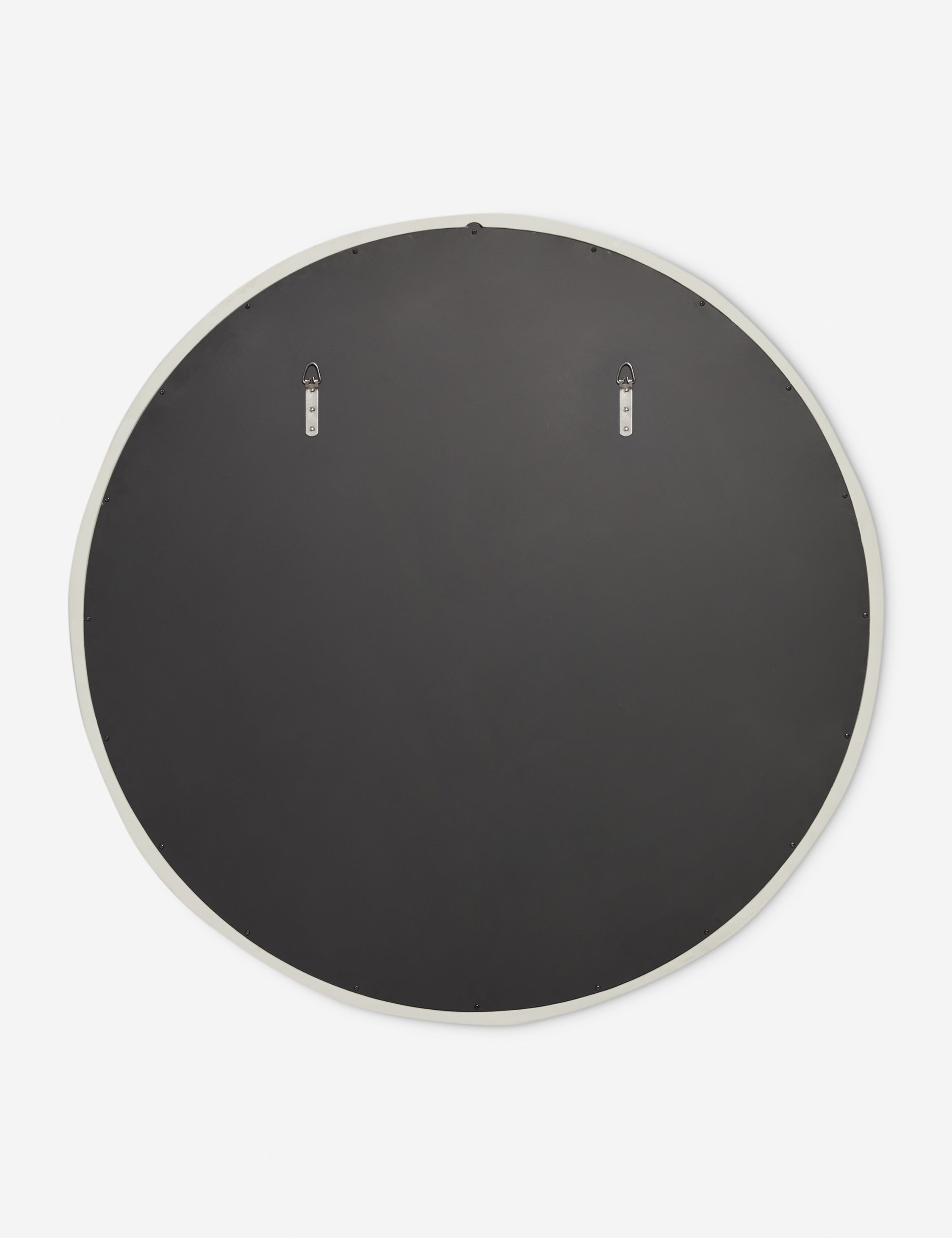 Lulu and Georgia - Casso Round Mirror by DISC Interiors