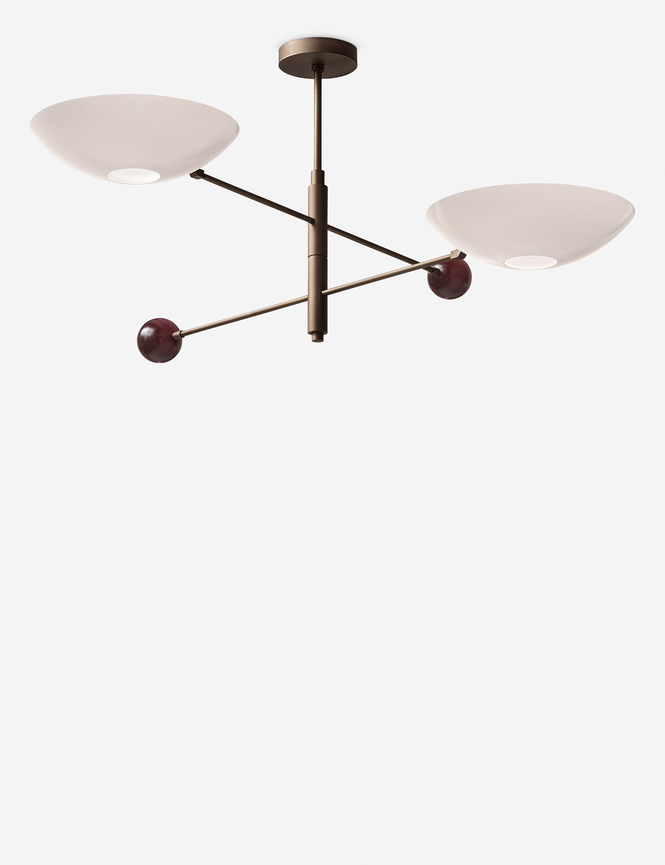 Lulu and Georgia - Catalonia Chandelier by Blueprint Lighting