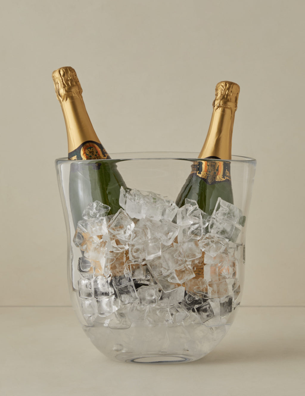 Lulu and Georgia - Celebrate Dual Champagne Bucket by LSA International