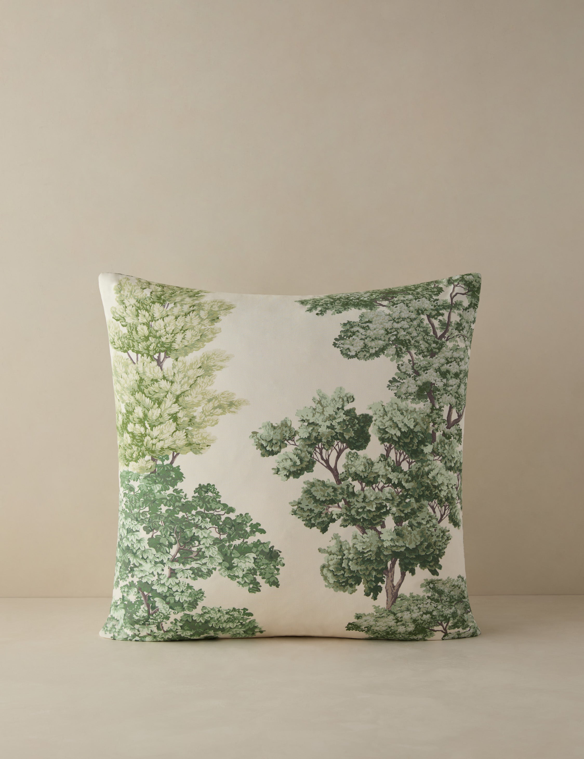 Lulu and Georgia - Central Park Pillow by Scalamandre