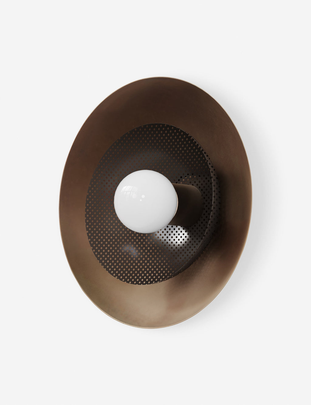 Lulu and Georgia - Centric Sconce by Blueprint Lighting