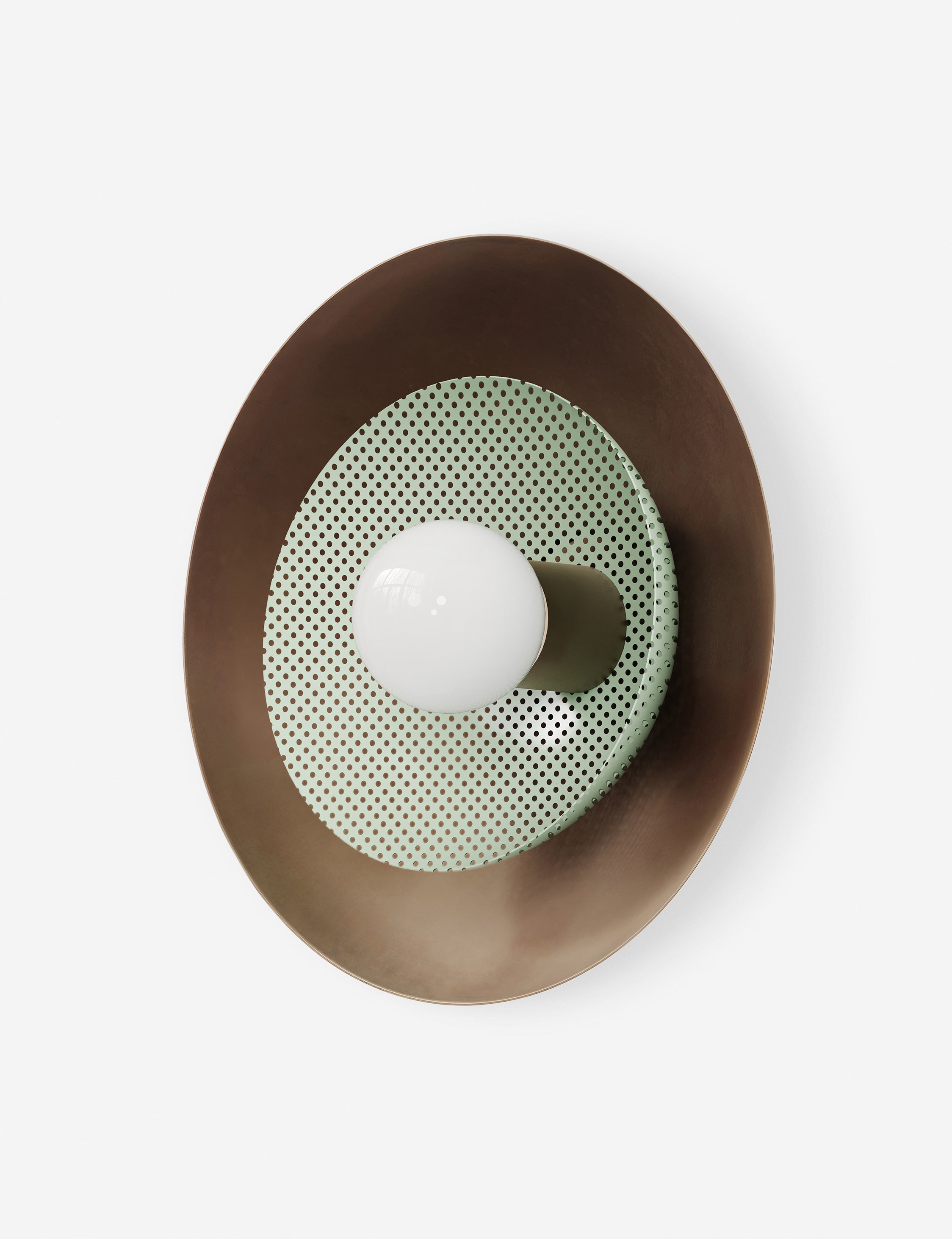 Lulu and Georgia - Centric Sconce by Blueprint Lighting