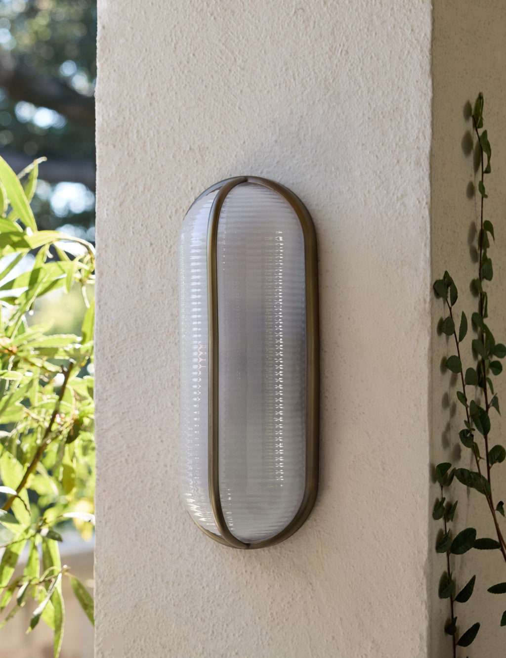 Lulu and Georgia - Chamblin Outdoor Sconce