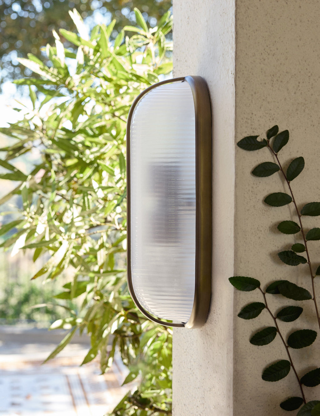 Lulu and Georgia - Chamblin Outdoor Sconce