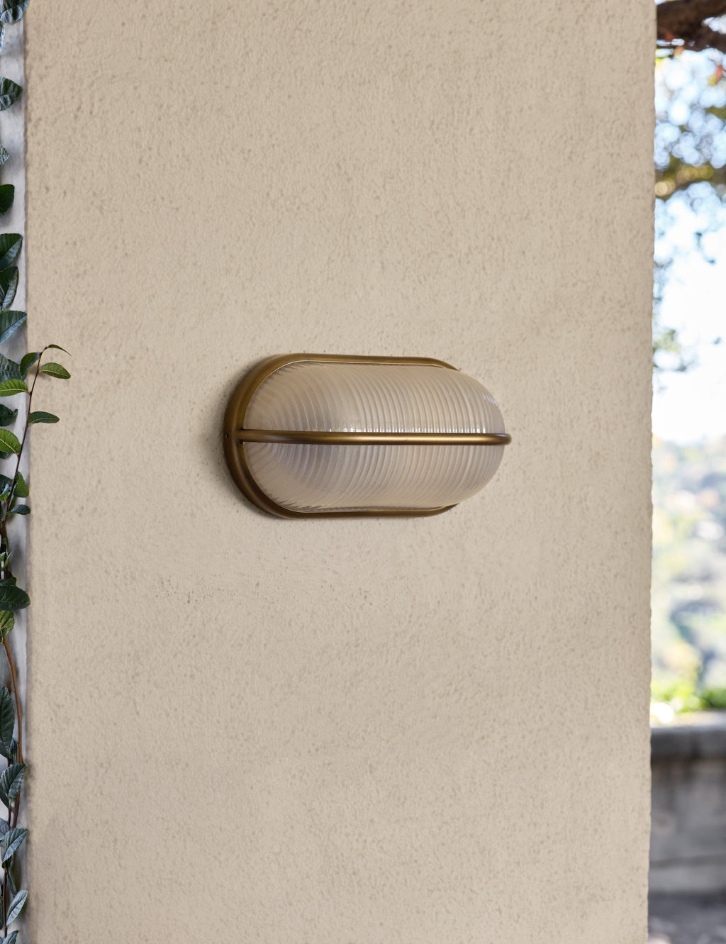Lulu and Georgia - Chamblin Outdoor Sconce