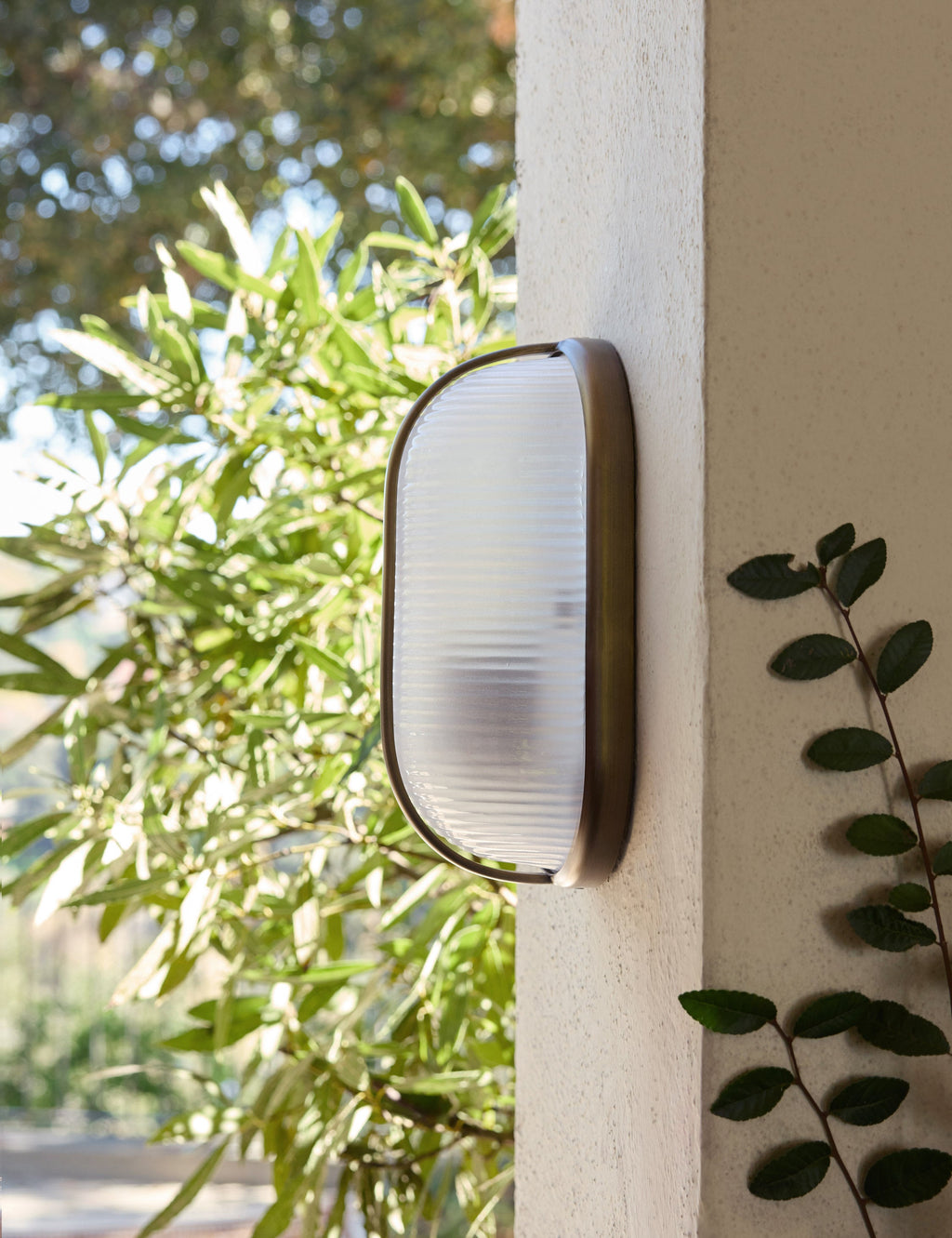 Lulu and Georgia - Chamblin Outdoor Sconce