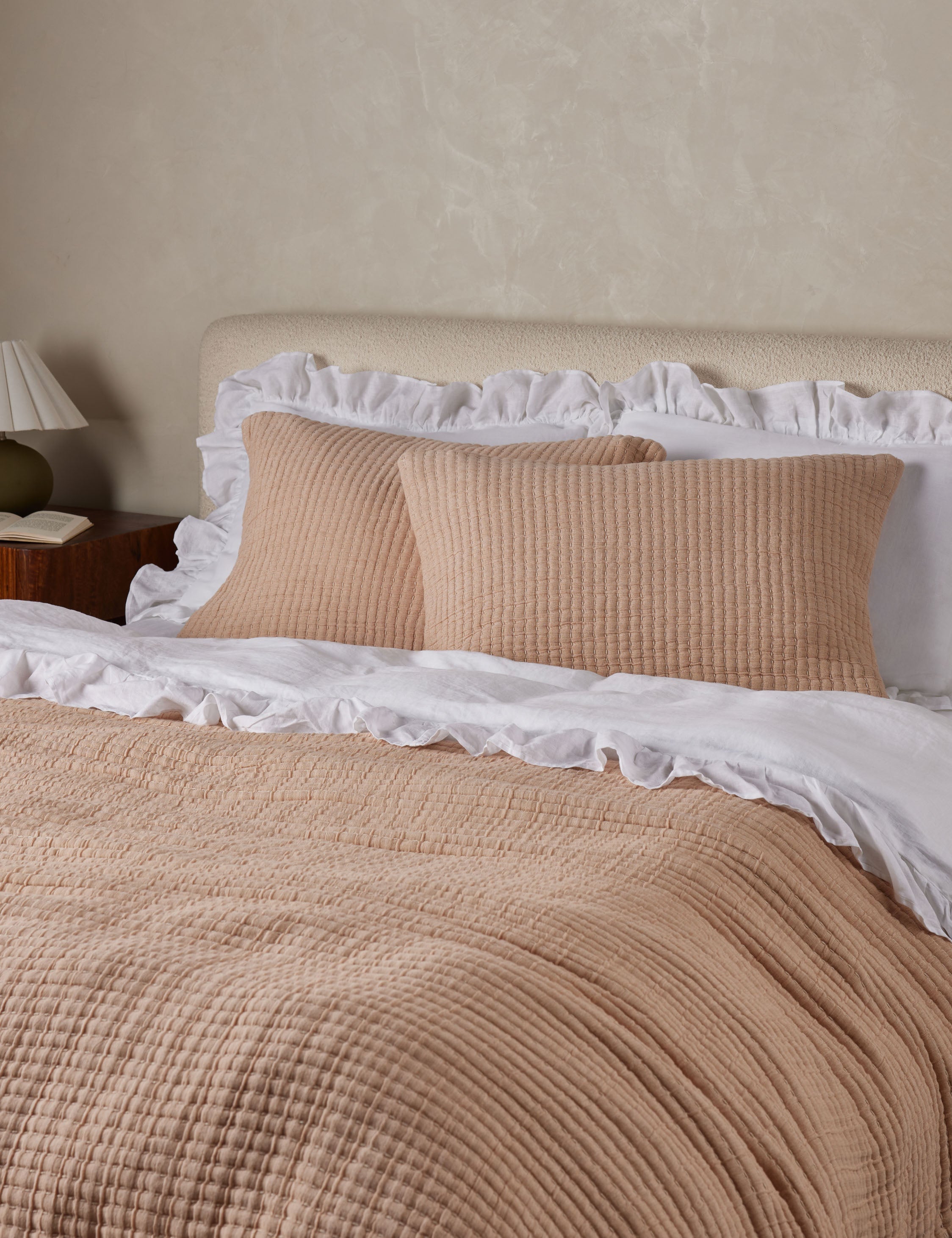 Lulu and Georgia - Vancouver Cotton Coverlet by Pom Pom at Home