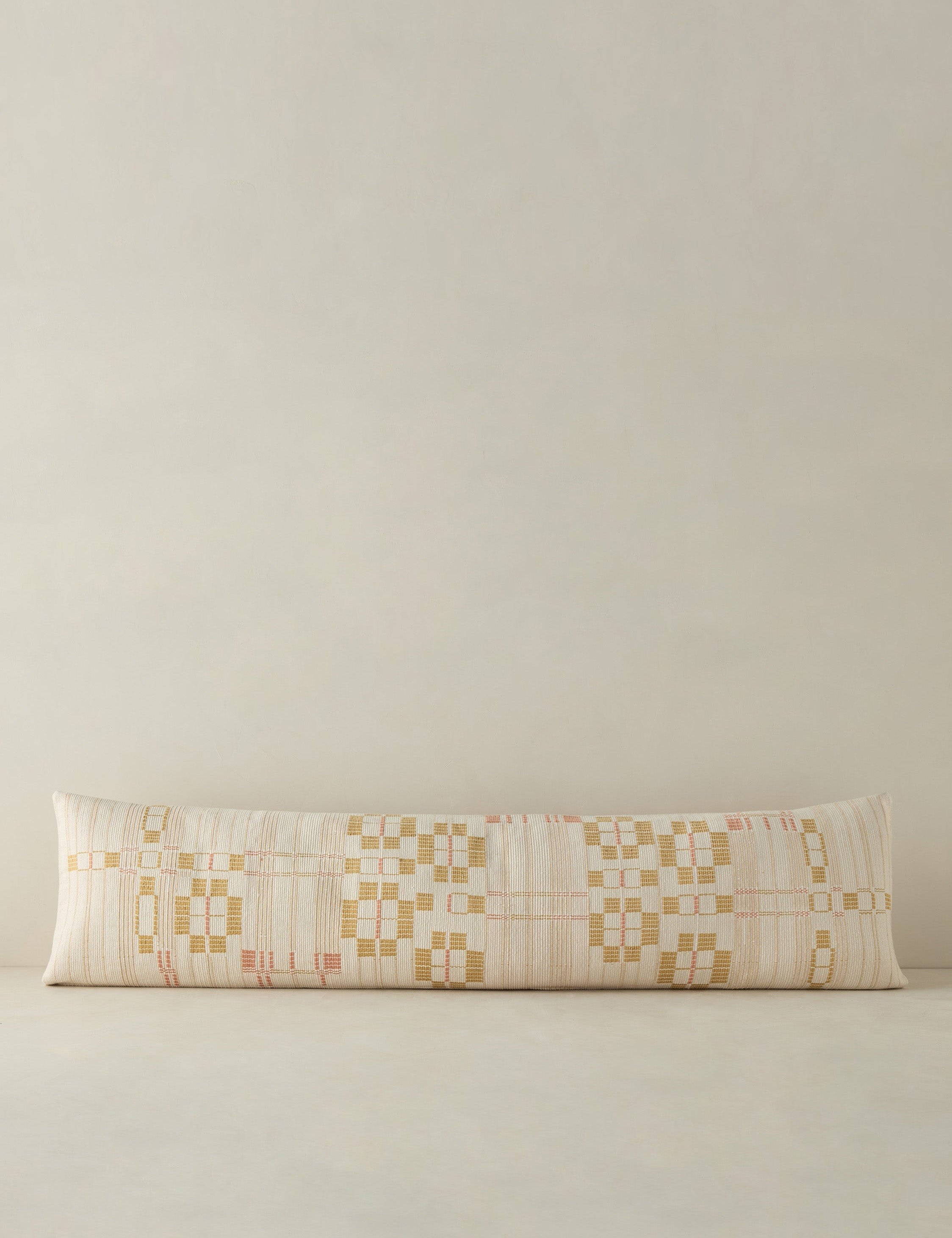 Lulu and Georgia - Chingchen Lumbar Pillow by Heirloom Naga