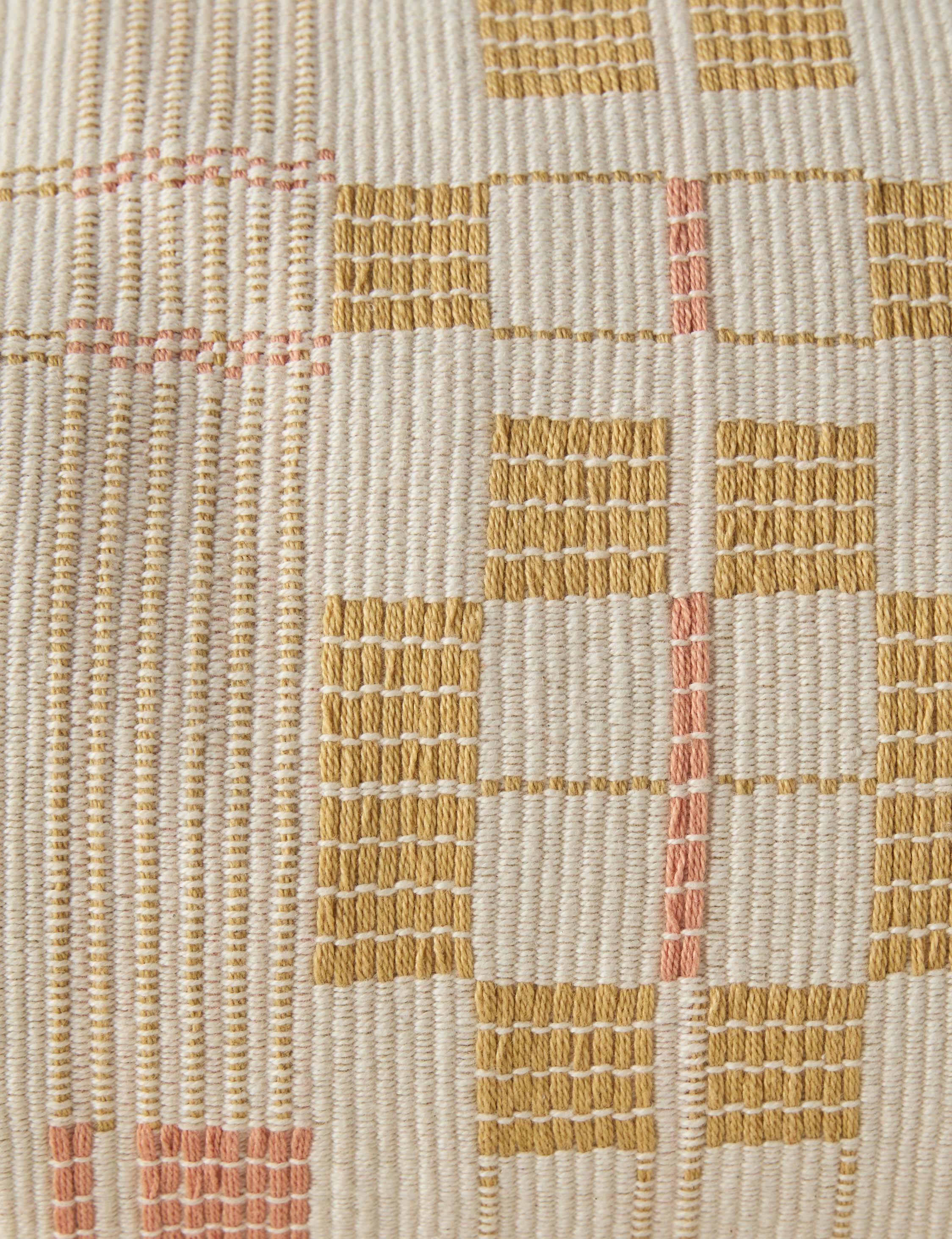 Lulu and Georgia - Chingchen Lumbar Pillow by Heirloom Naga