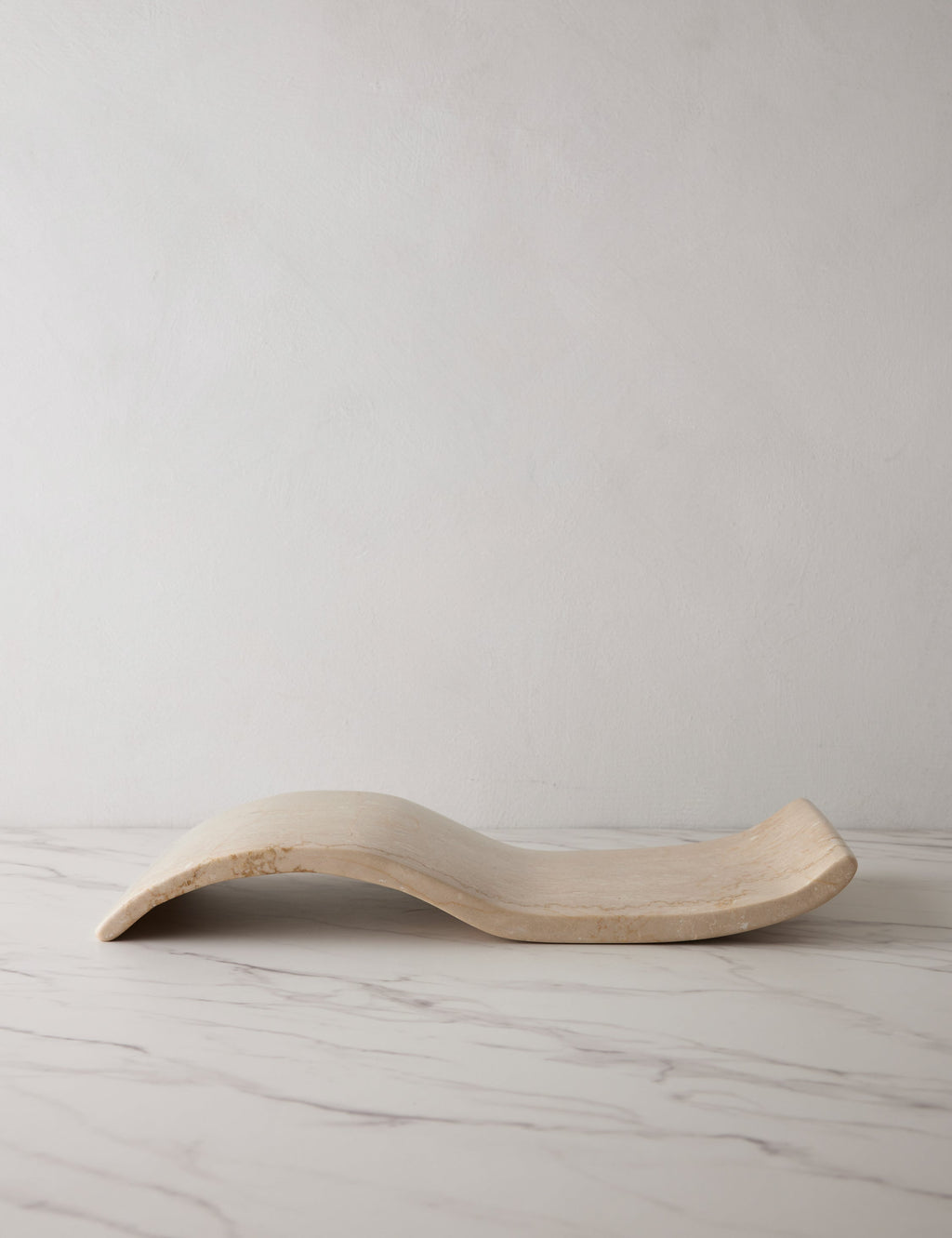 Lulu and Georgia - Marble Charcuterie Board by Chloé Crane-Leroux x Anastasio Home