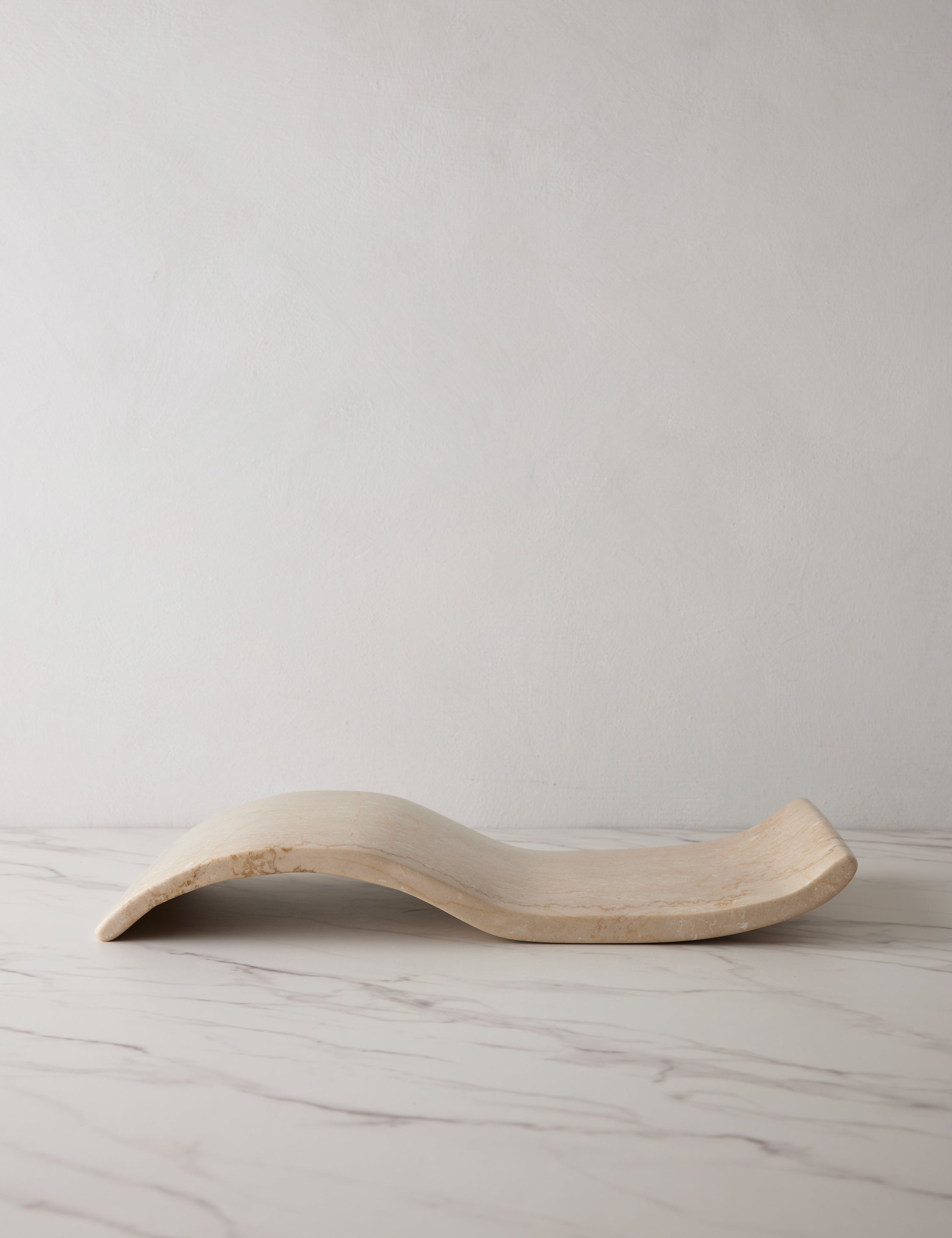 Lulu and Georgia - Marble Charcuterie Board by Chloé Crane-Leroux x Anastasio Home