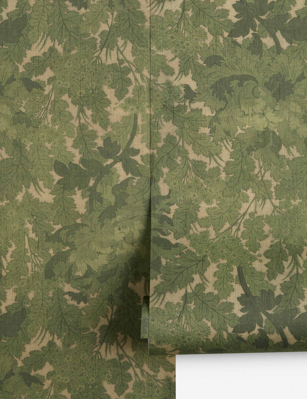 Lulu and Georgia - Cimarron Textile String Wallpaper