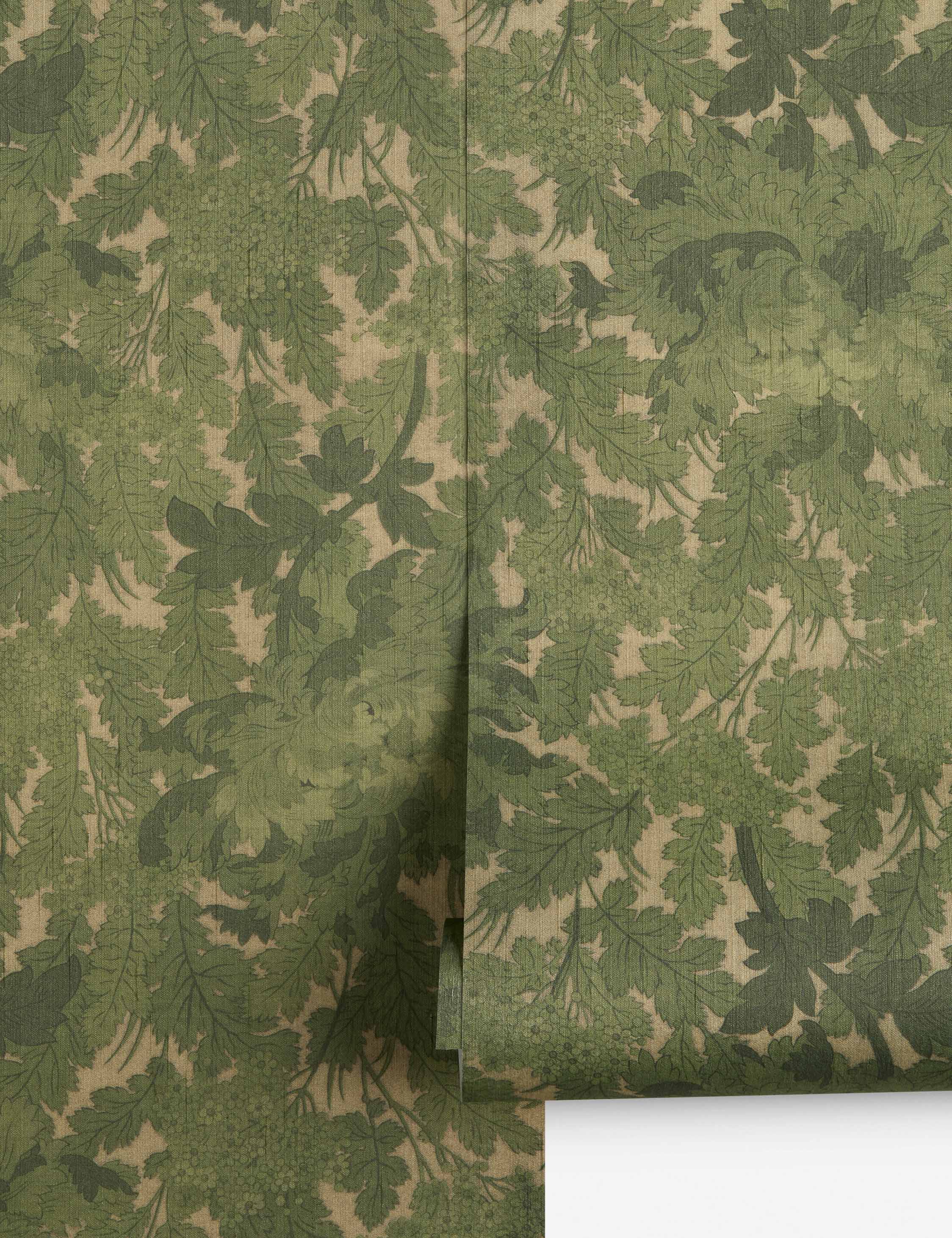 Lulu and Georgia - Cimarron Textile String Wallpaper