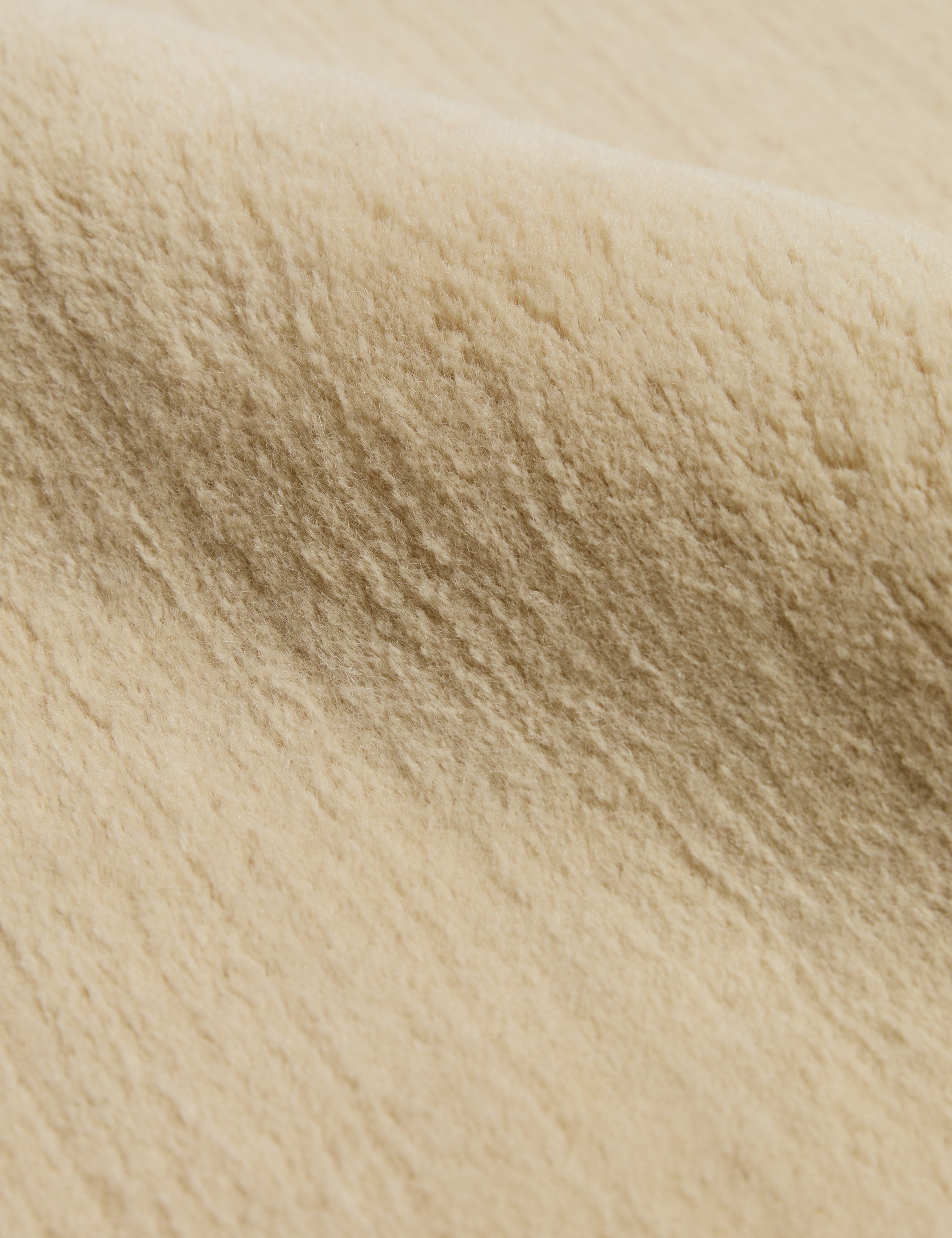Lulu and Georgia - Open Box: Clapham Handloom Wool Rug, Ivory, 9' x 12' by Jake Arnold