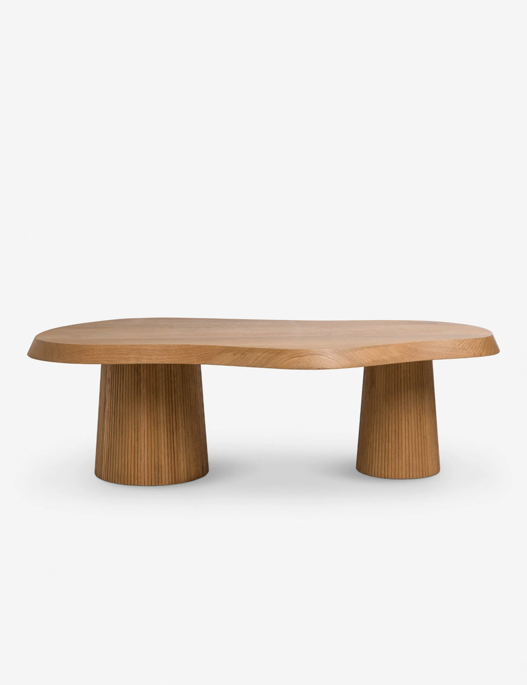 Lulu and Georgia - Open Box: Cleeves Coffee Table, Natural