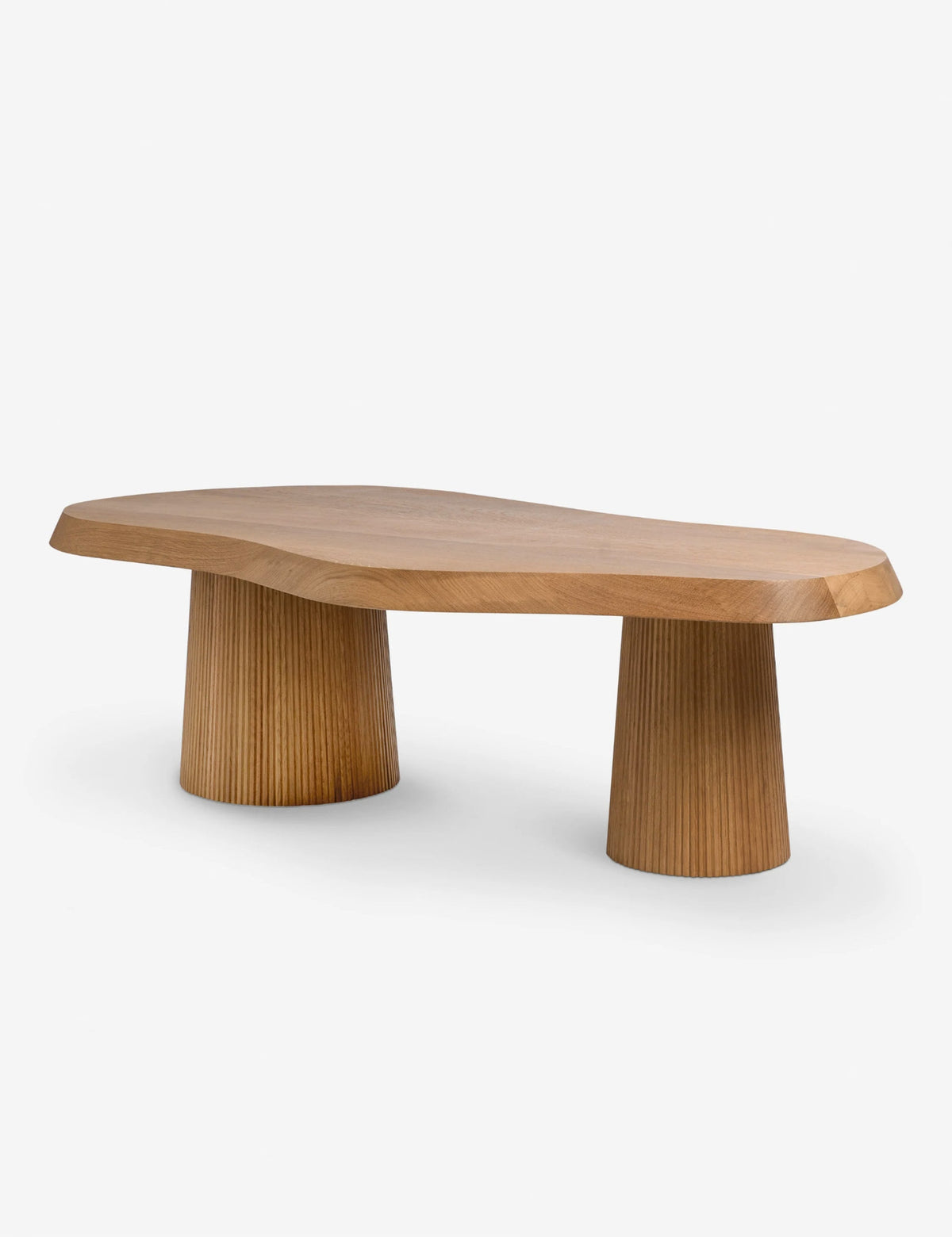 Lulu and Georgia - Open Box: Cleeves Coffee Table, Natural