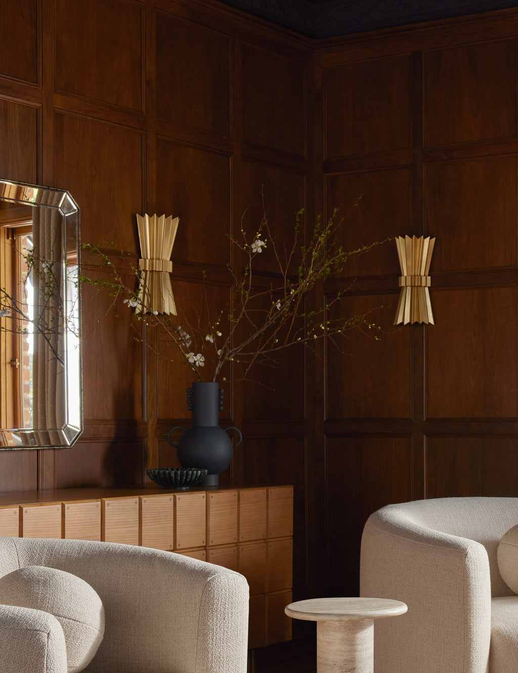 Lulu and Georgia - Constance Sconce