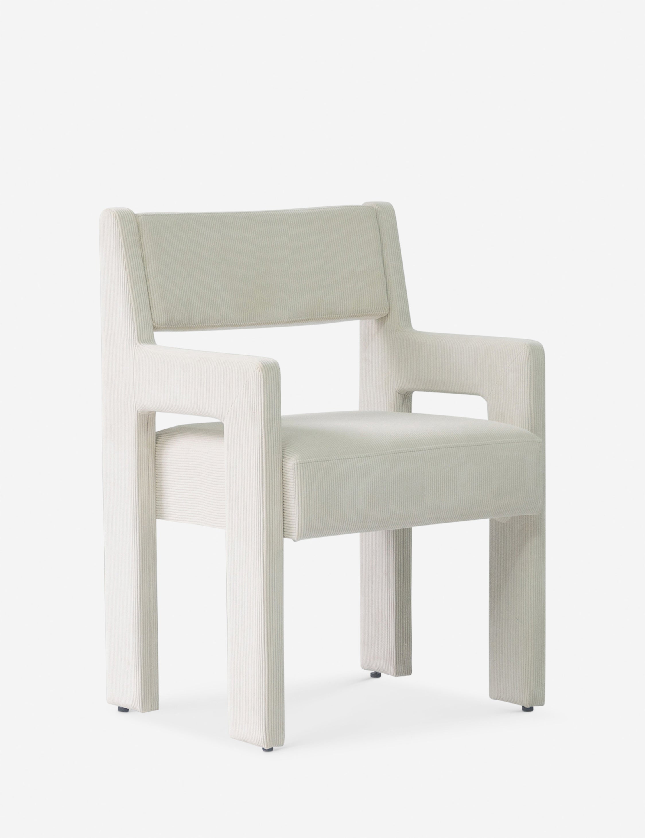 Lulu and Georgia - Morel Dining Arm Chair by Sun at Six