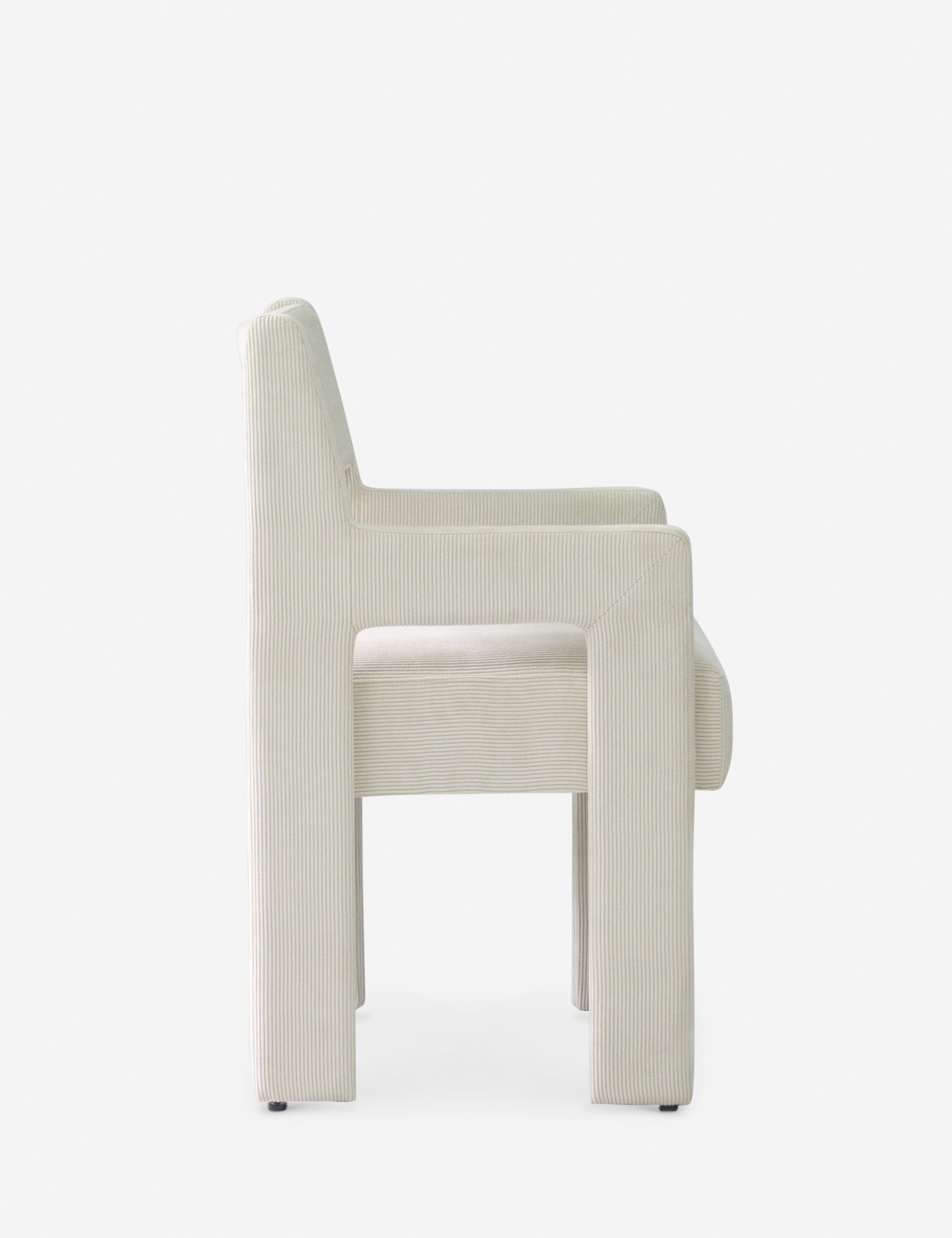 Lulu and Georgia - Morel Dining Arm Chair by Sun at Six