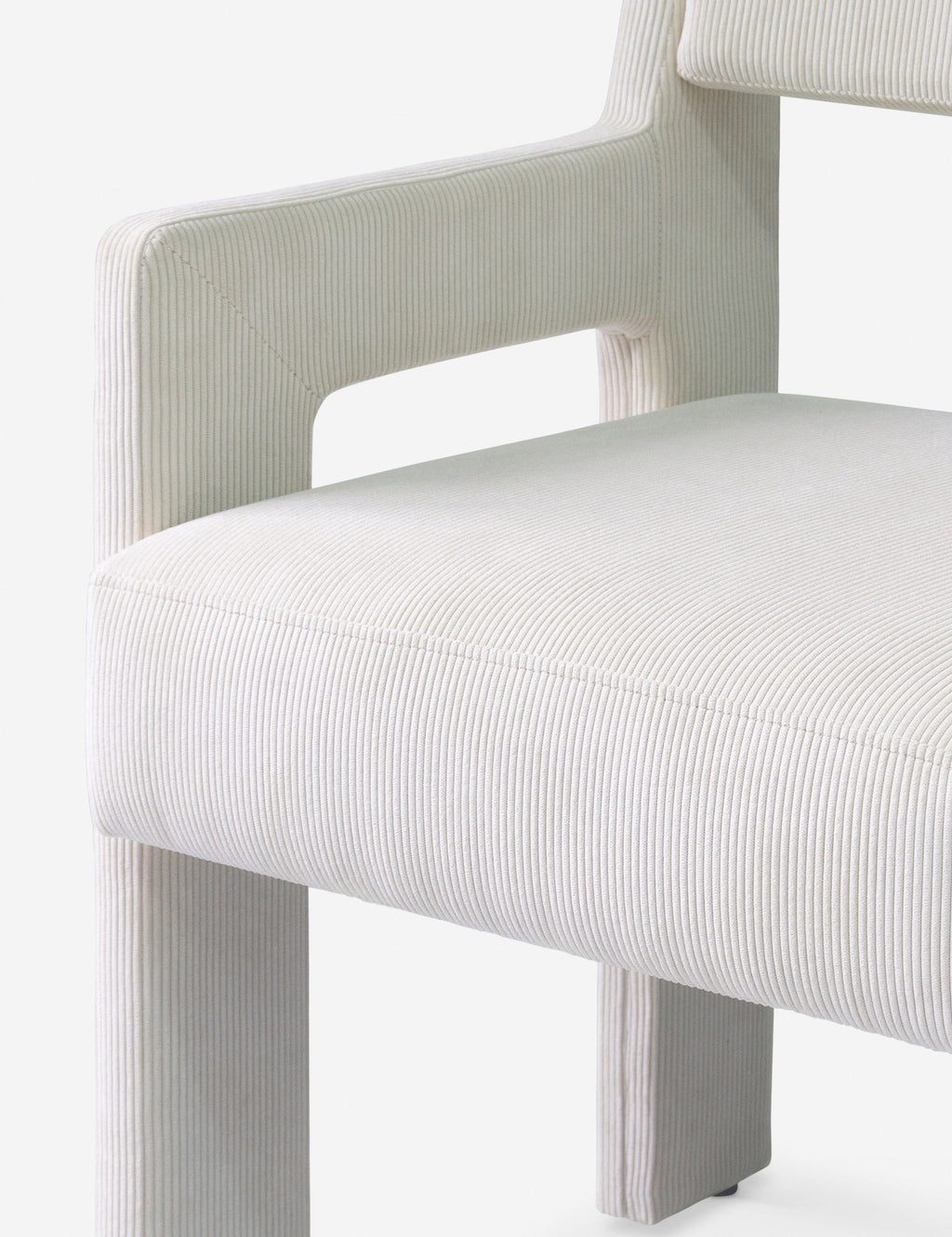 Lulu and Georgia - Morel Dining Arm Chair by Sun at Six