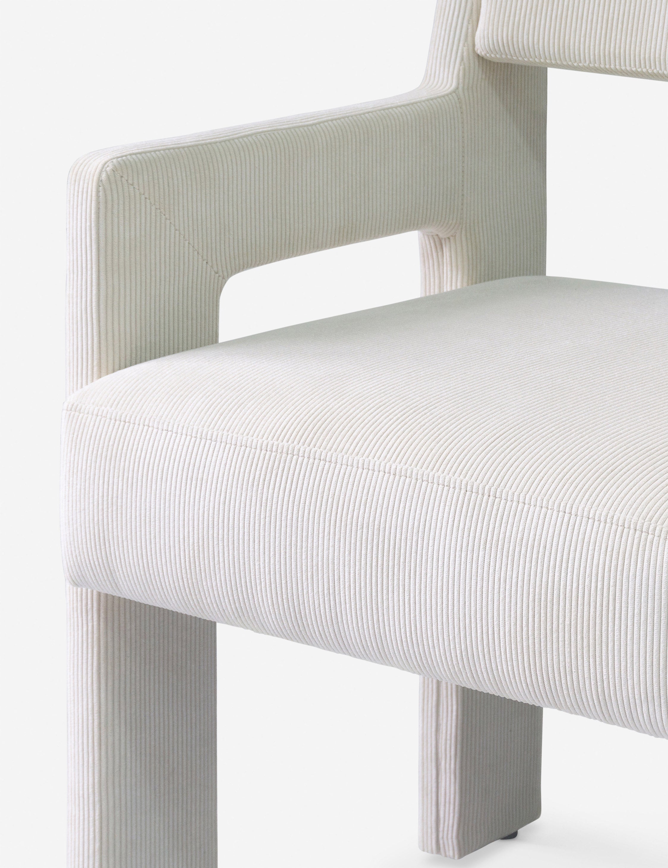 Lulu and Georgia - Morel Dining Arm Chair by Sun at Six