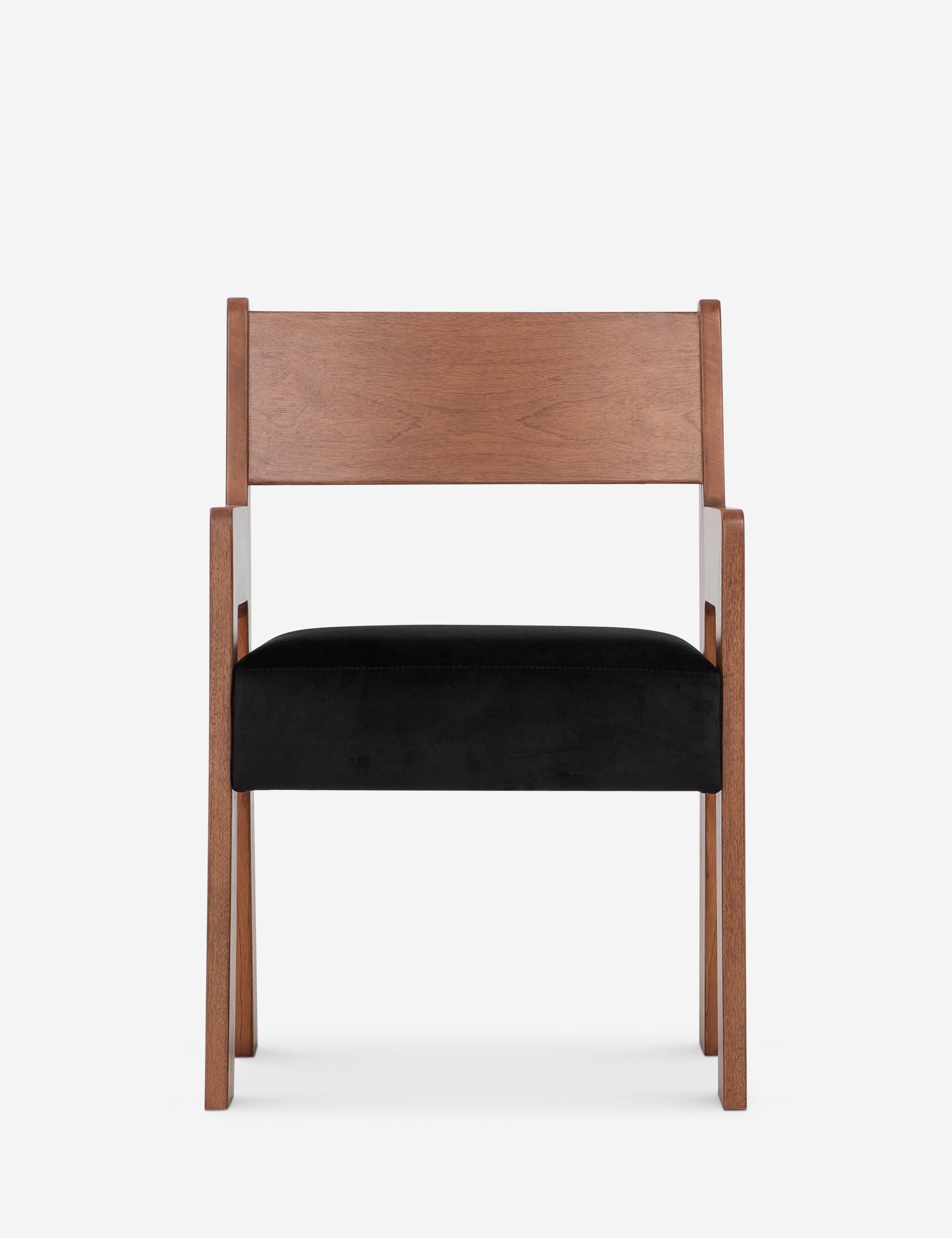 Lulu and Georgia - Reka Dining Arm Chair by Sun at Six