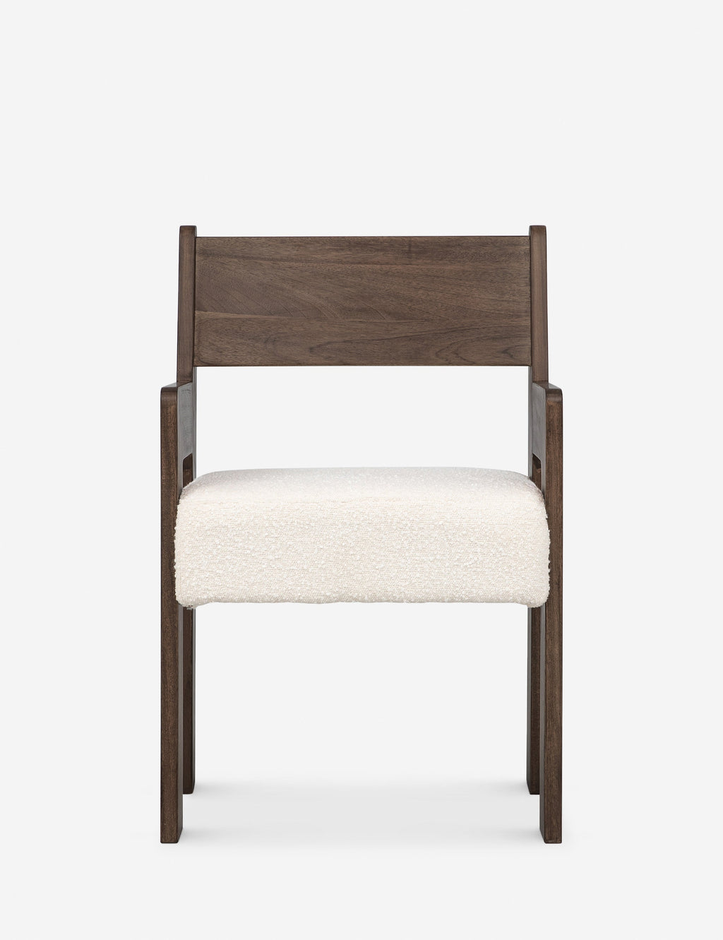 Lulu and Georgia - Reka Dining Arm Chair by Sun at Six