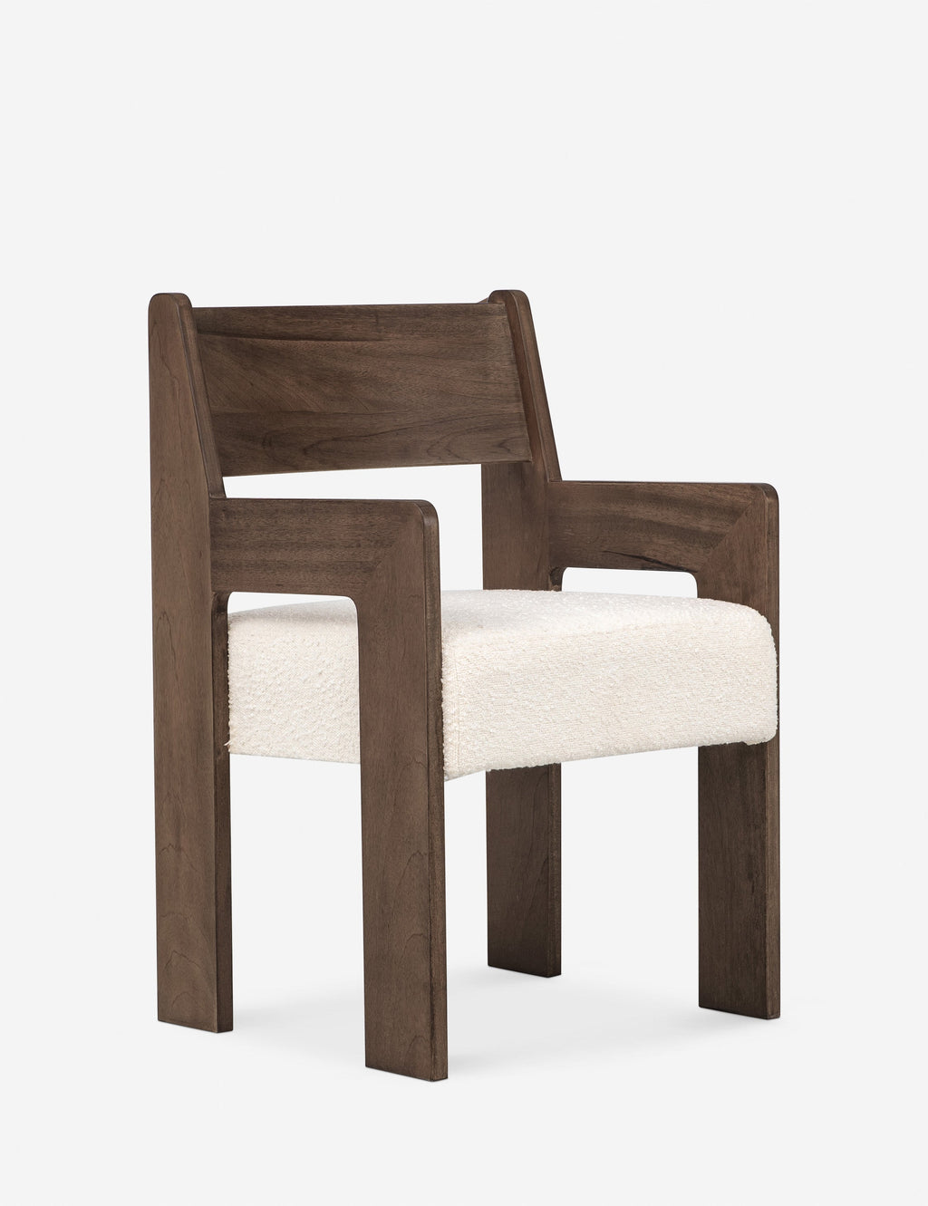 Lulu and Georgia - Reka Dining Arm Chair by Sun at Six