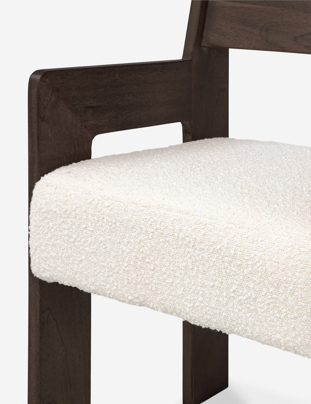 Lulu and Georgia - Reka Dining Arm Chair by Sun at Six
